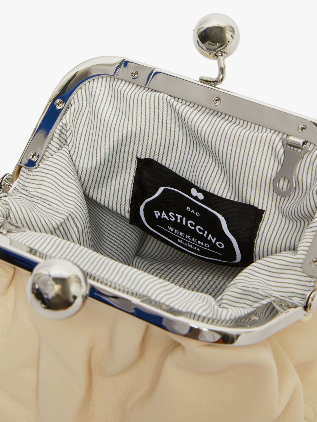 XXS Nappa leather Pasticcino Bag