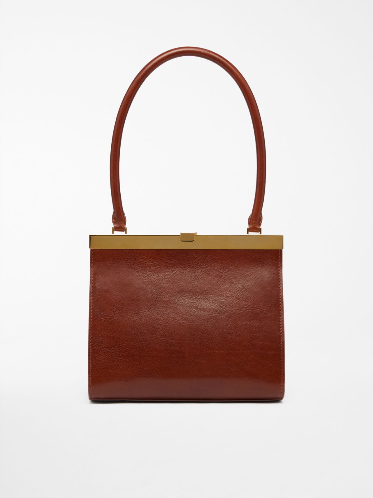 Medium leather Lizzie Bag