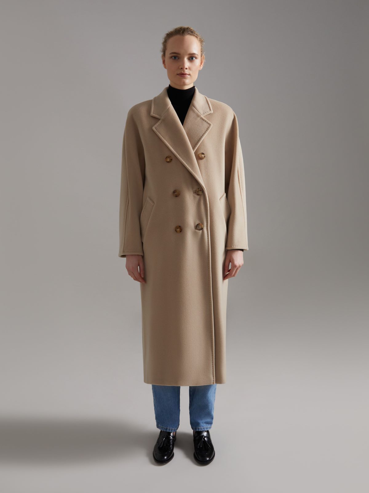 101801 Icon Coat