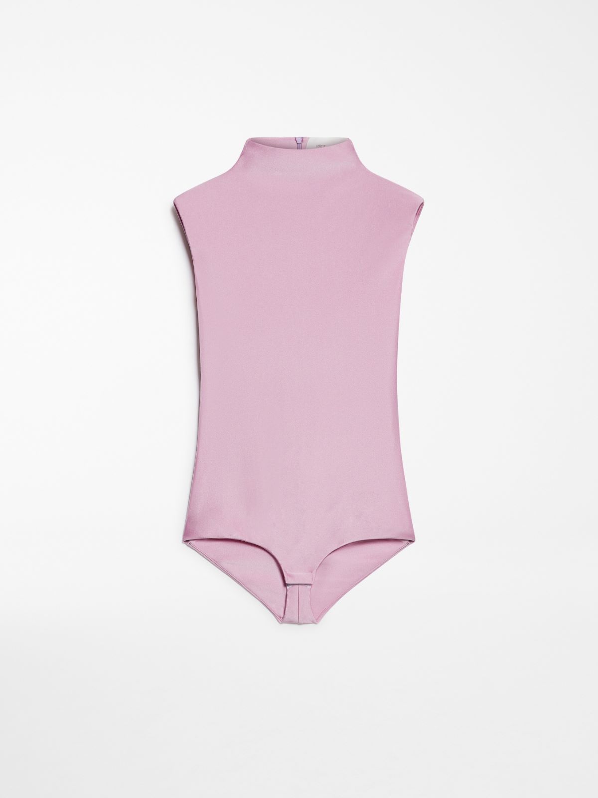 Shiny Lycra bodysuit