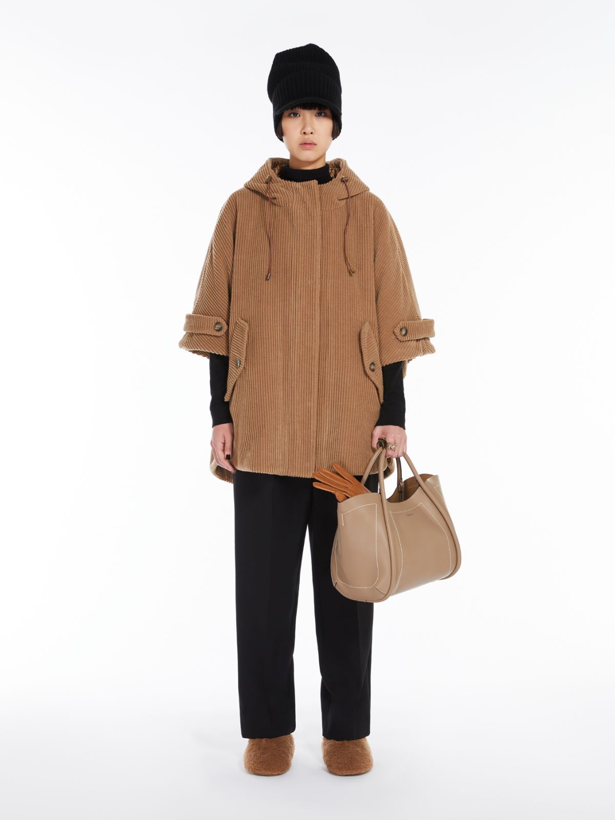 Small leather Marine Bag