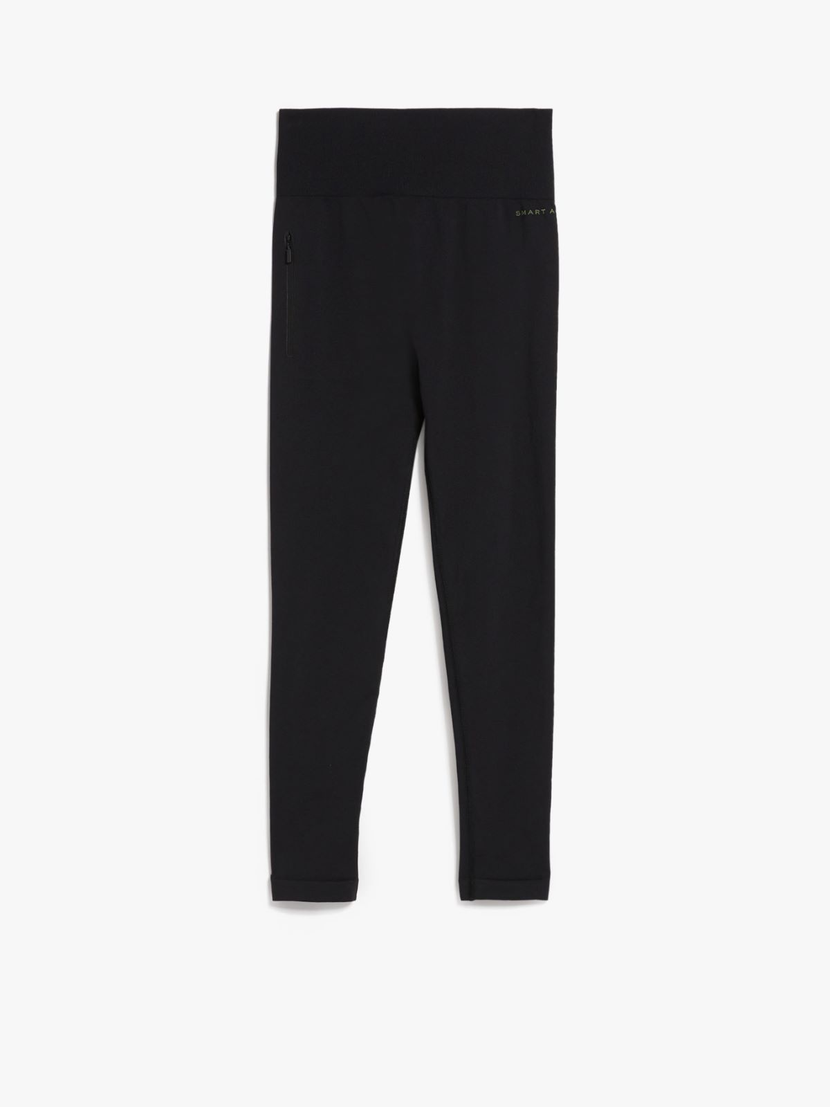 Breathable fabric technical leggings