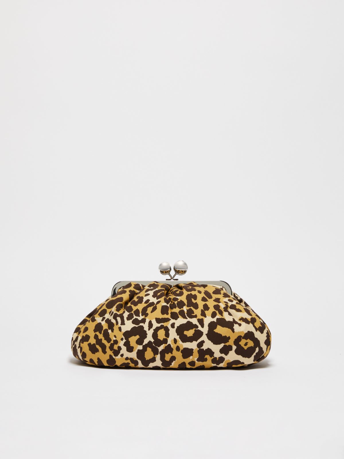 Medium cotton faille Pasticcino Bag