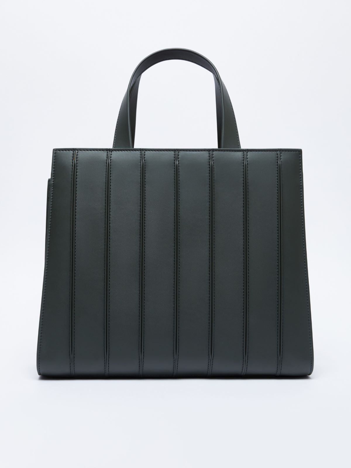 Large leather Whitney Bag