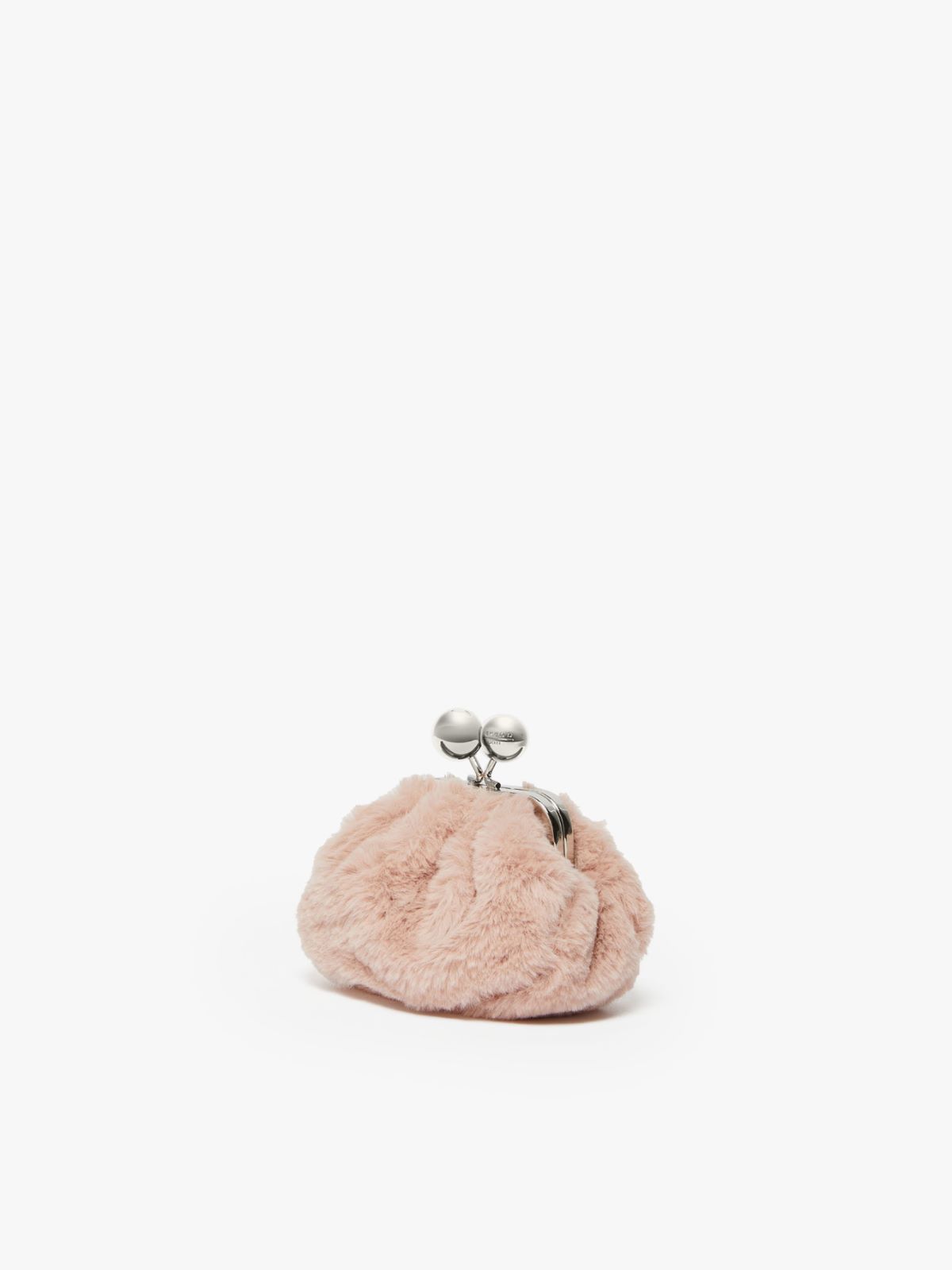 Fluffy fabric Nano Pasticcino Bag