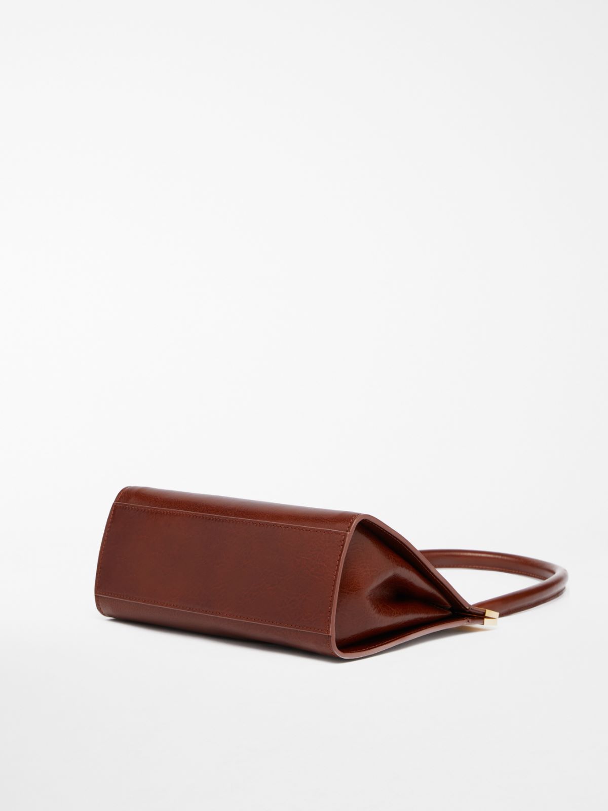 Medium leather Lizzie Bag