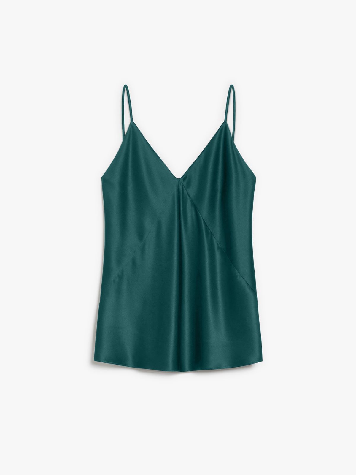 Silk camisole