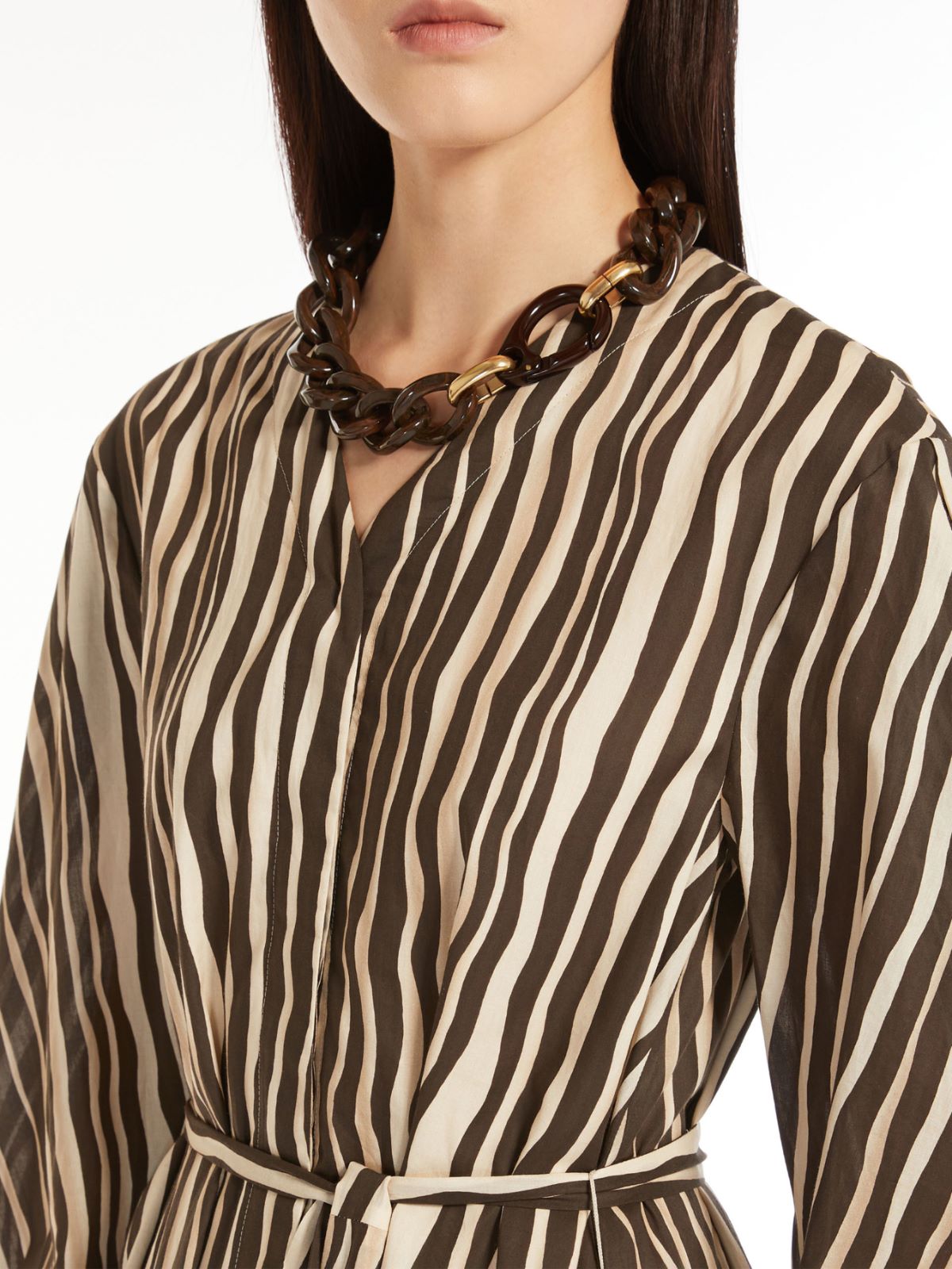 Chunky chain necklace