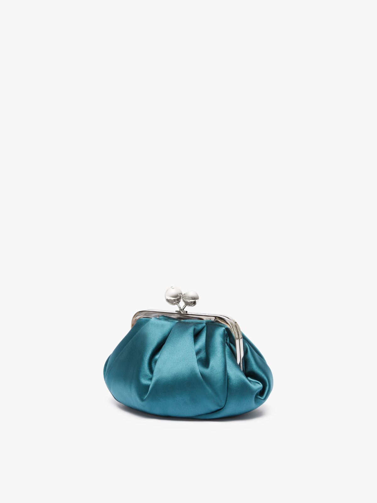 Small satin Pasticcino Bag