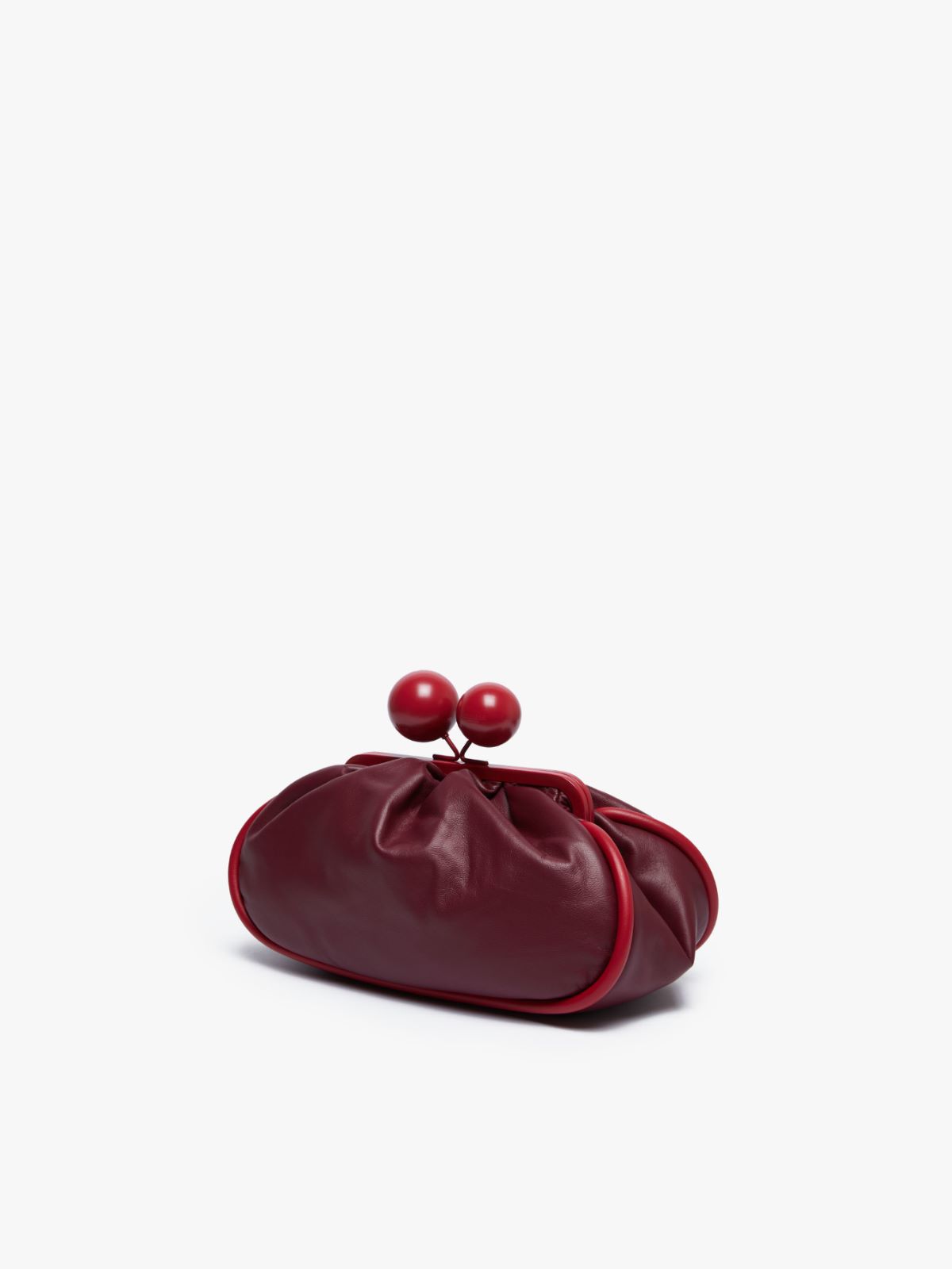 Medium Nappa leather Pasticcino Bag