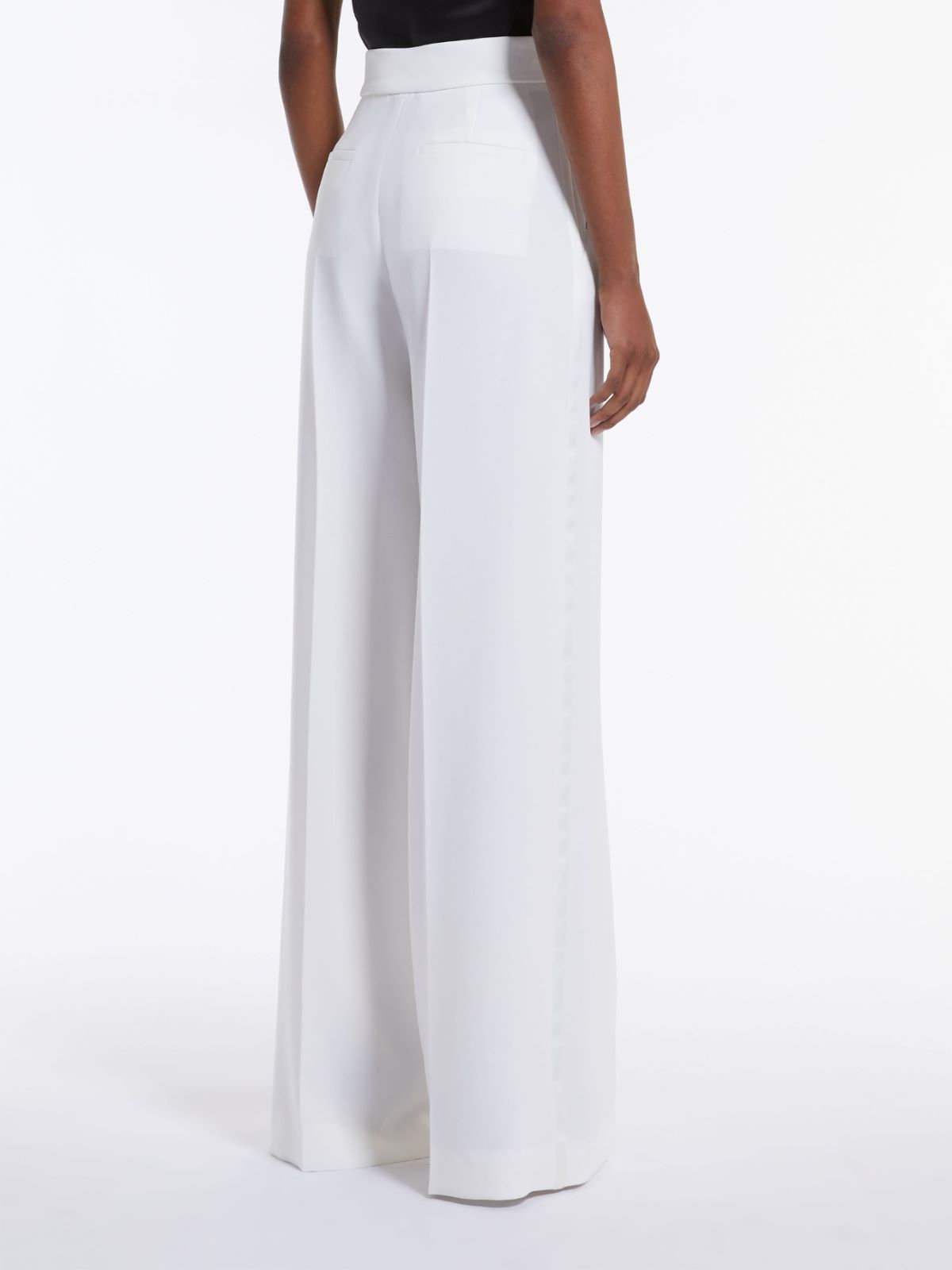 Cady tuxedo trousers