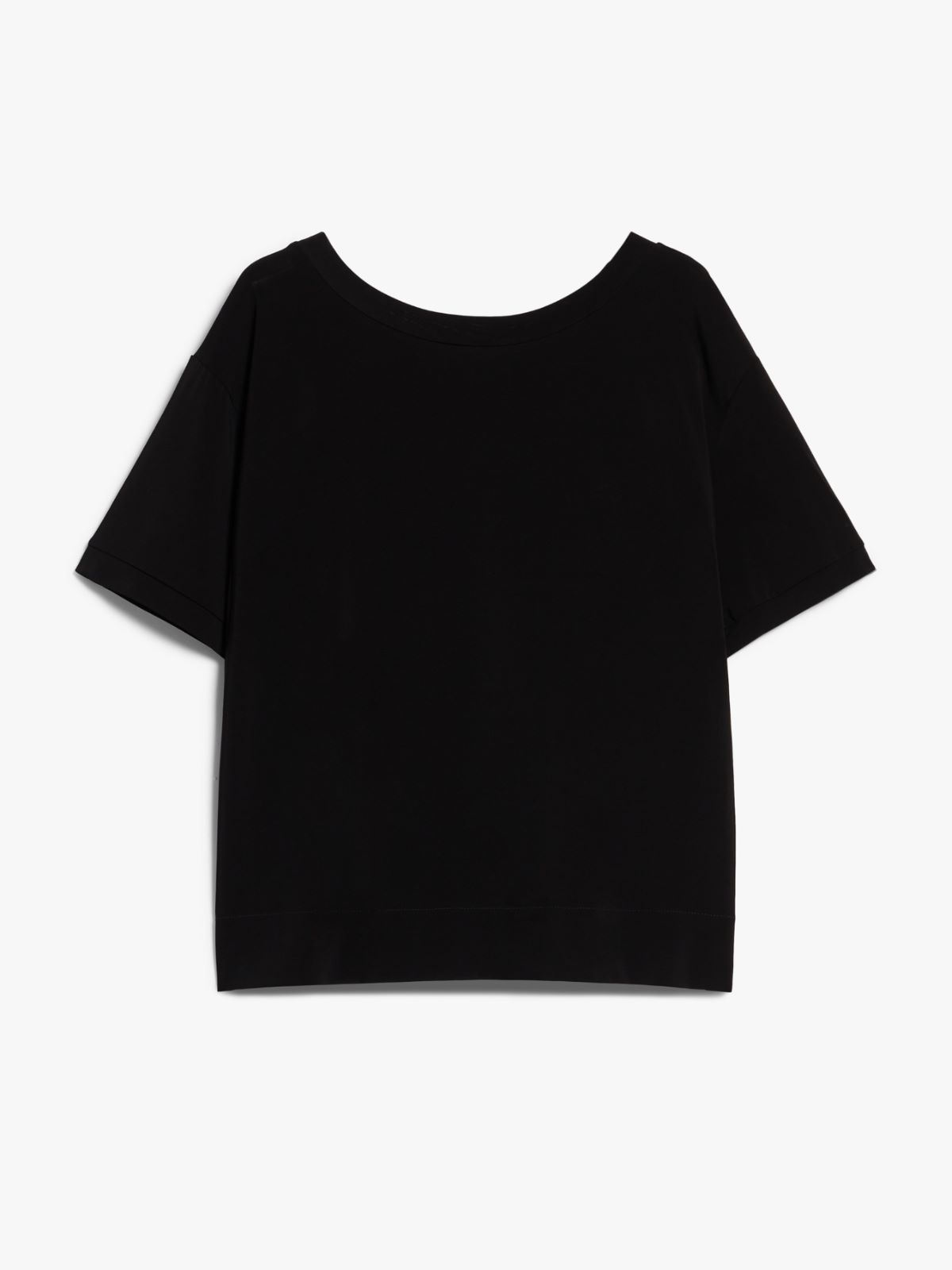 Viscose jersey blouse