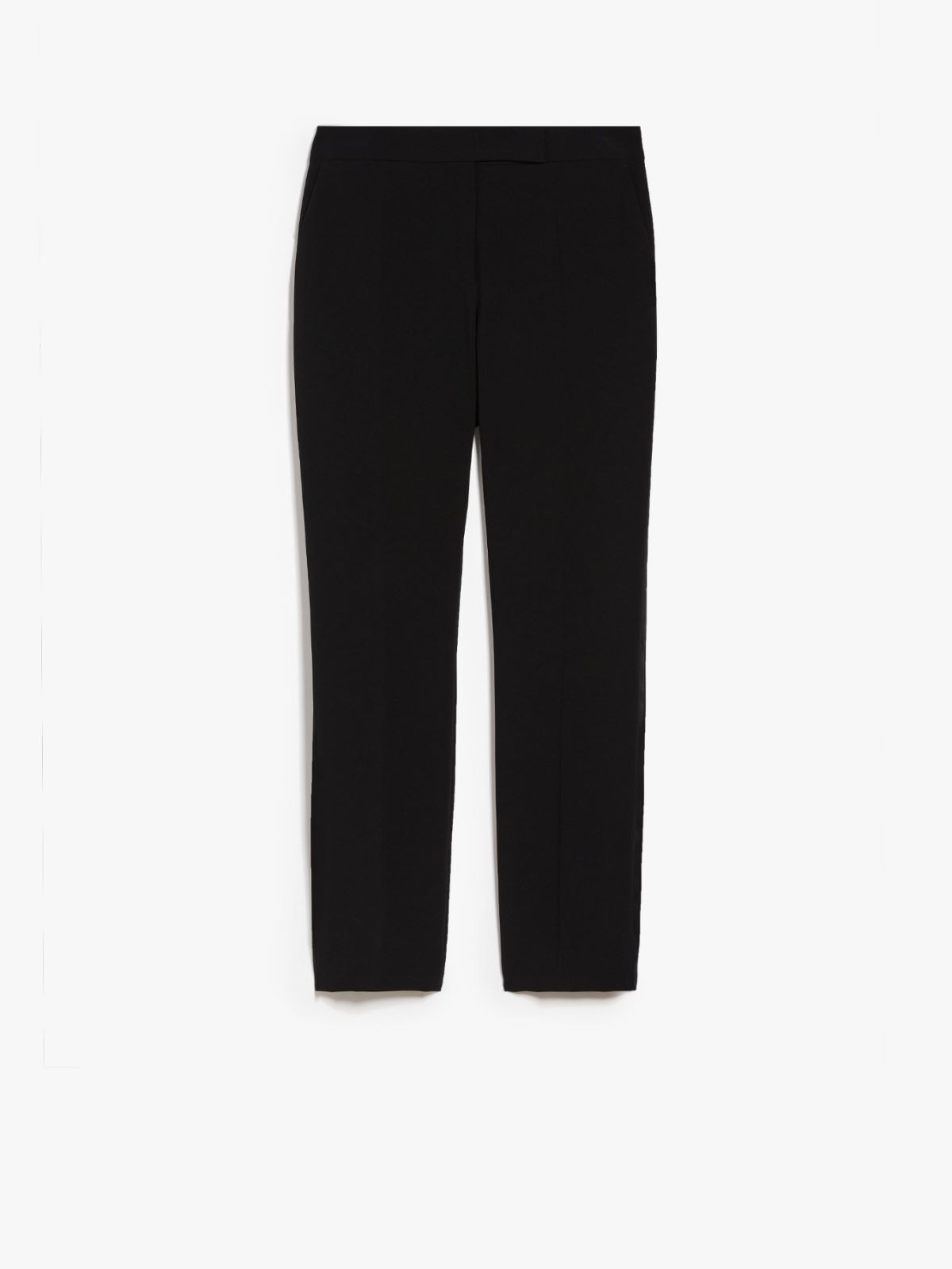 Cady slim tuxedo trousers