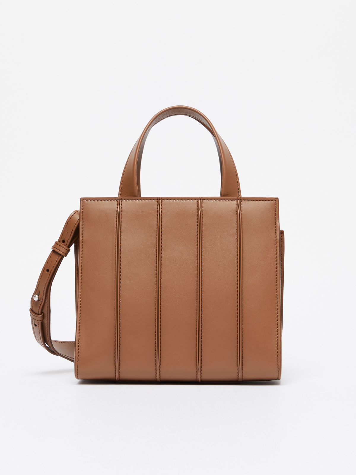 Small leather Whitney Bag