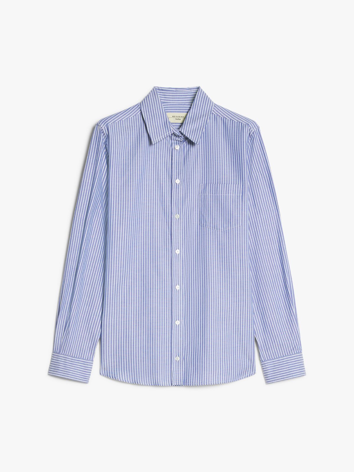 Cotton Oxford shirt
