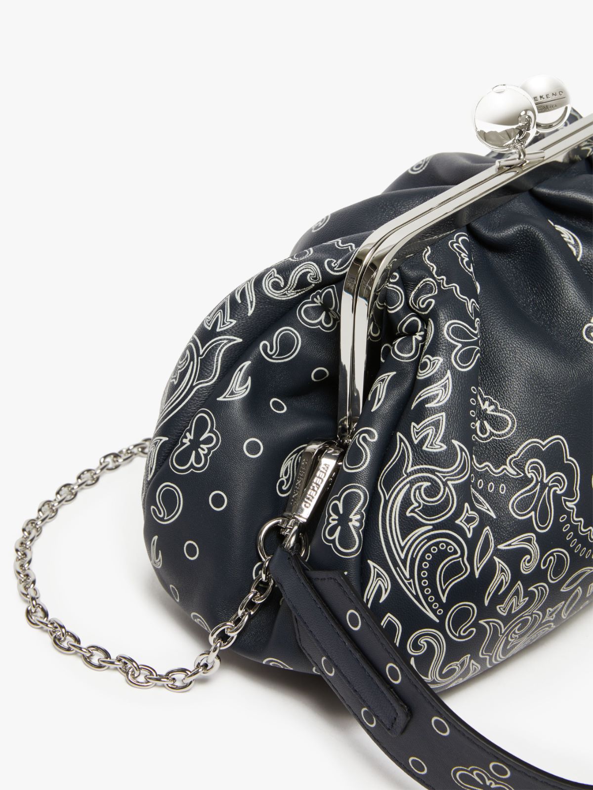 Medium Nappa leather Pasticcino Bag