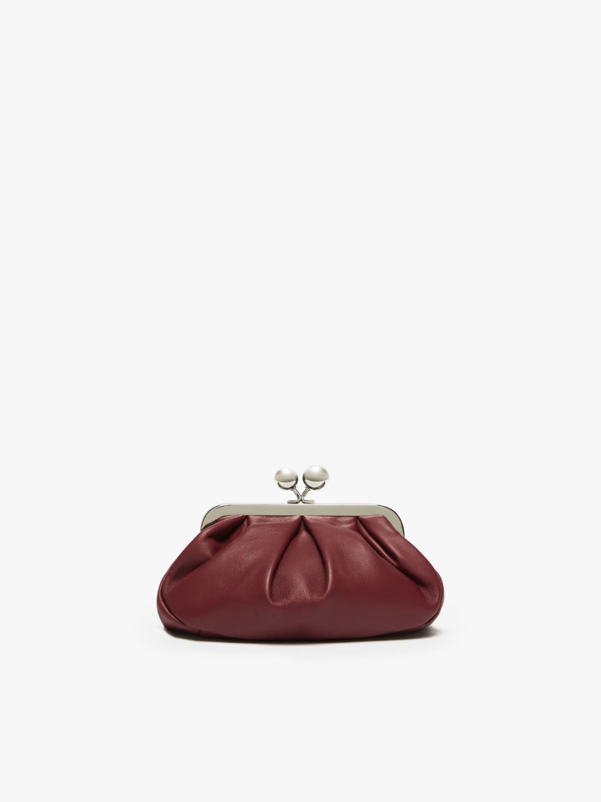 Small Pasticcino Bag in nappa leather