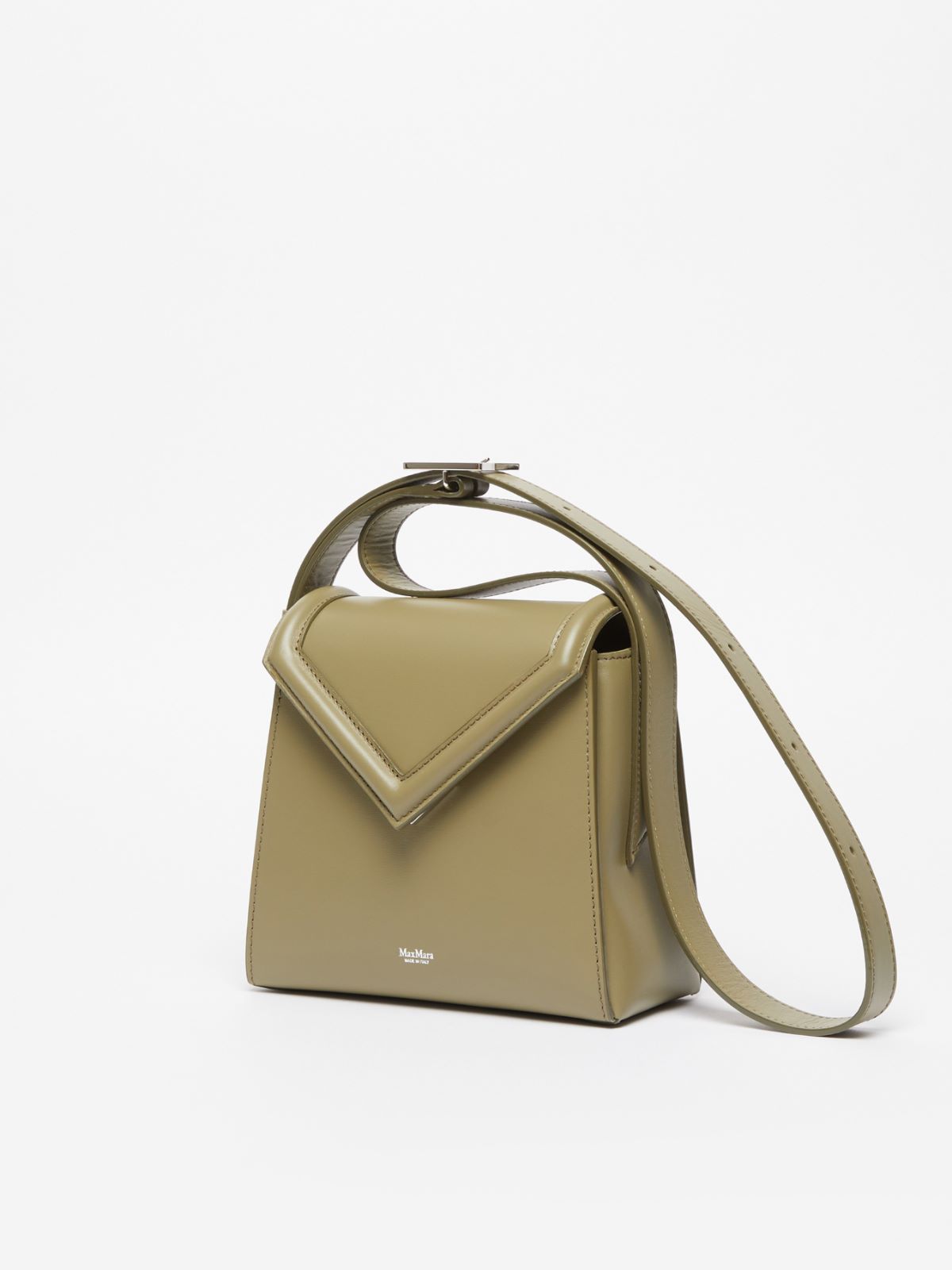 Smooth leather crossbody MM Bag