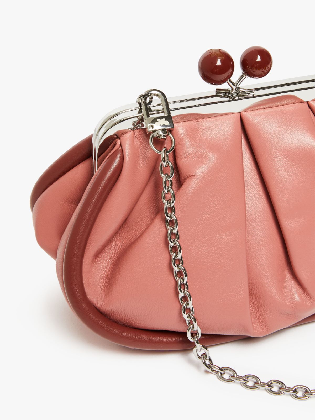 Small Nappa leather Pasticcino Bag