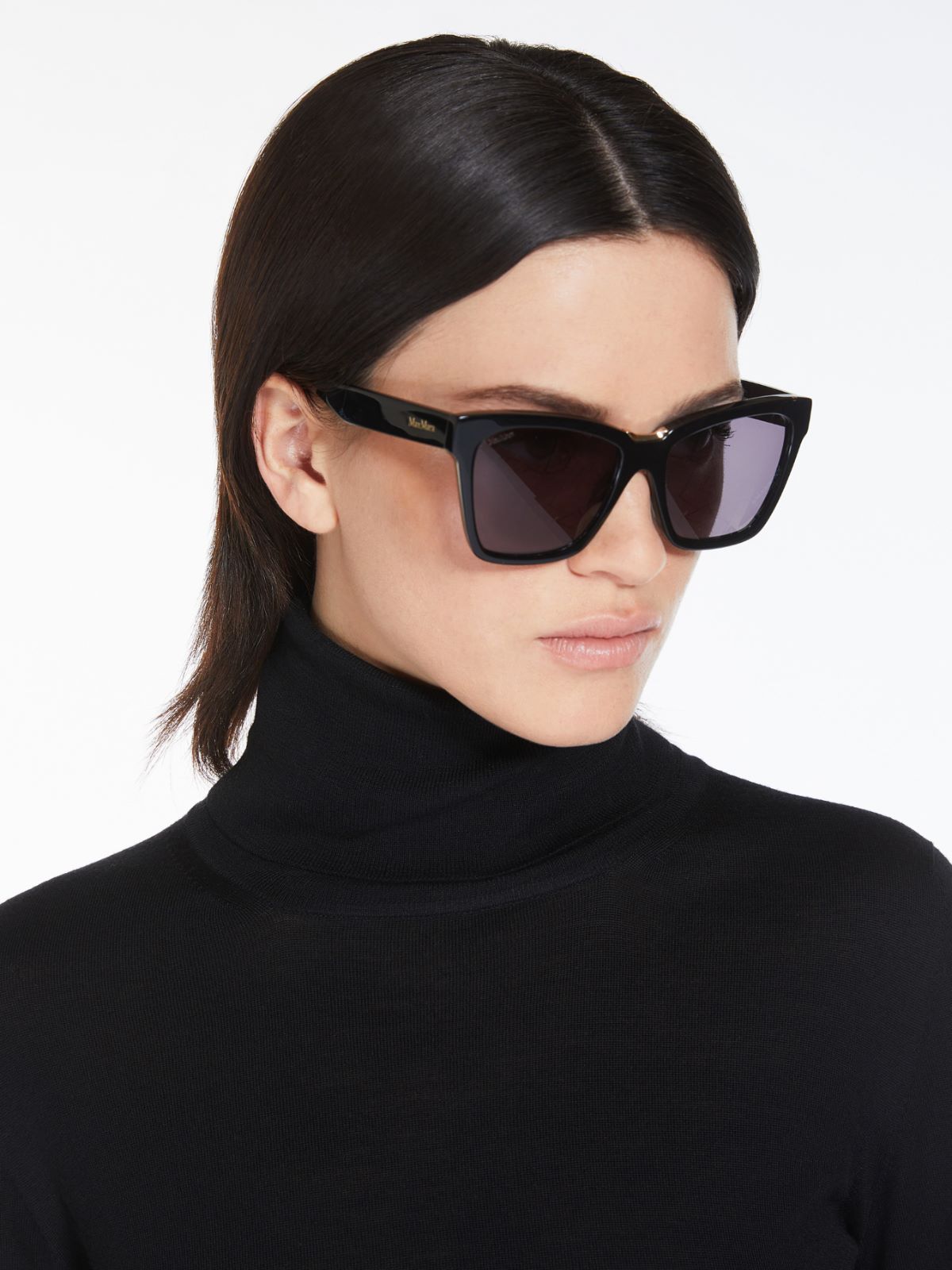 Square sunglasses