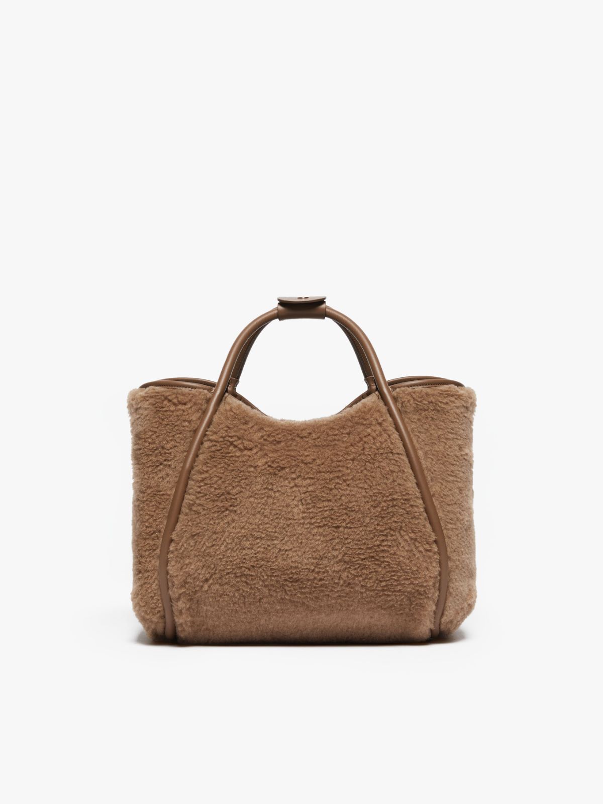 Small Teddy fabric Marine Bag