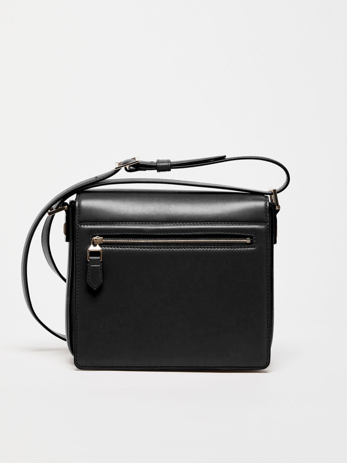 Medium leather MM Bag
