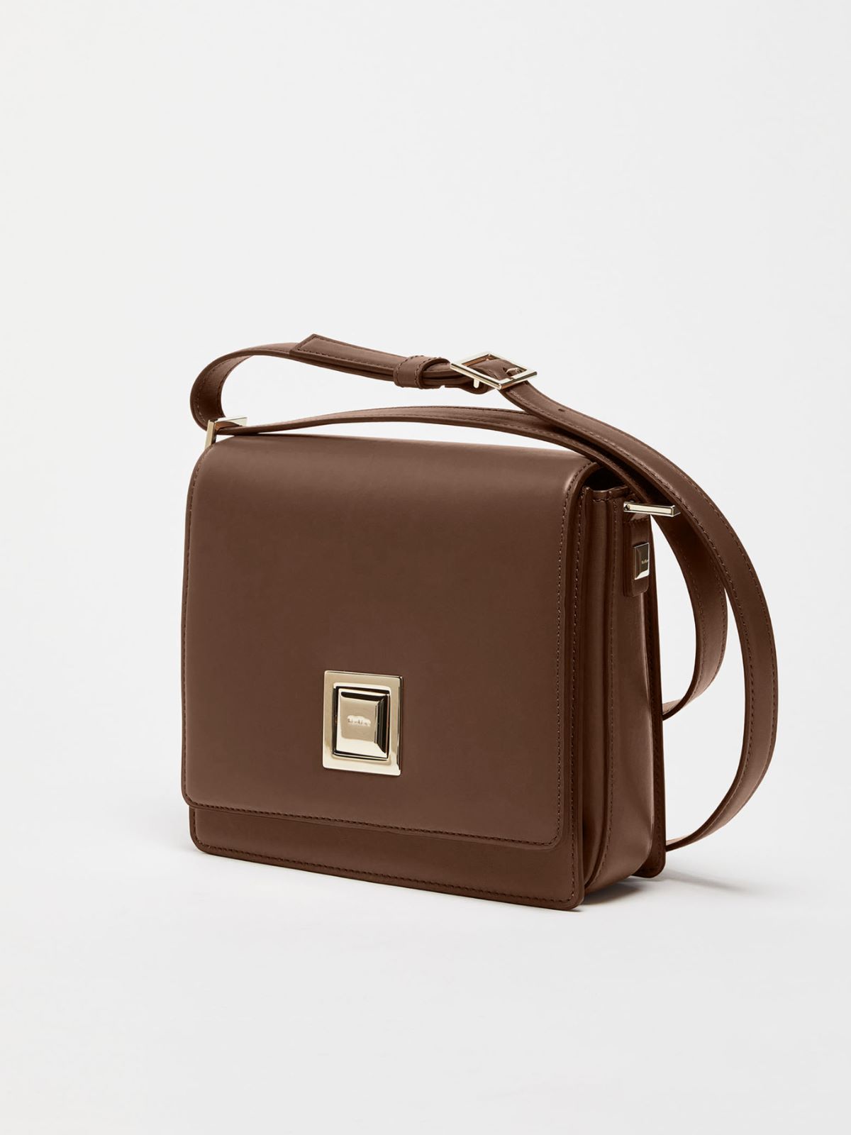 Medium leather MM Bag