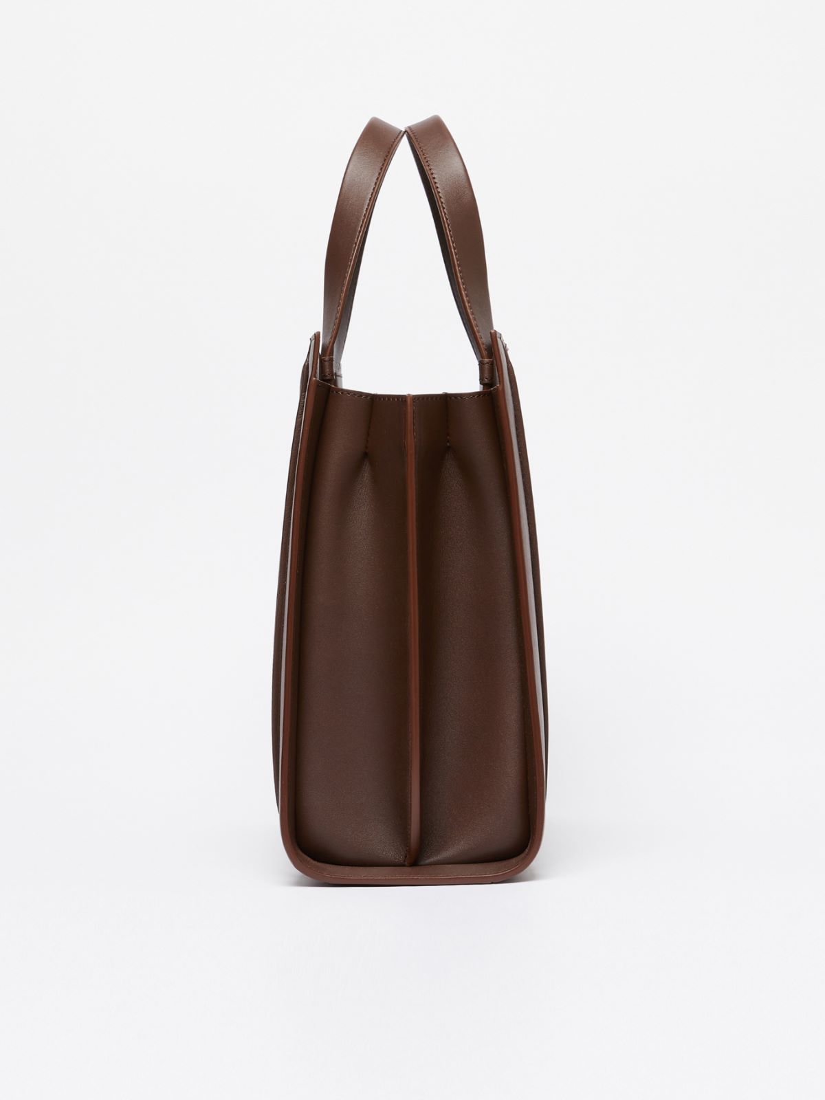 Large leather Whitney Bag