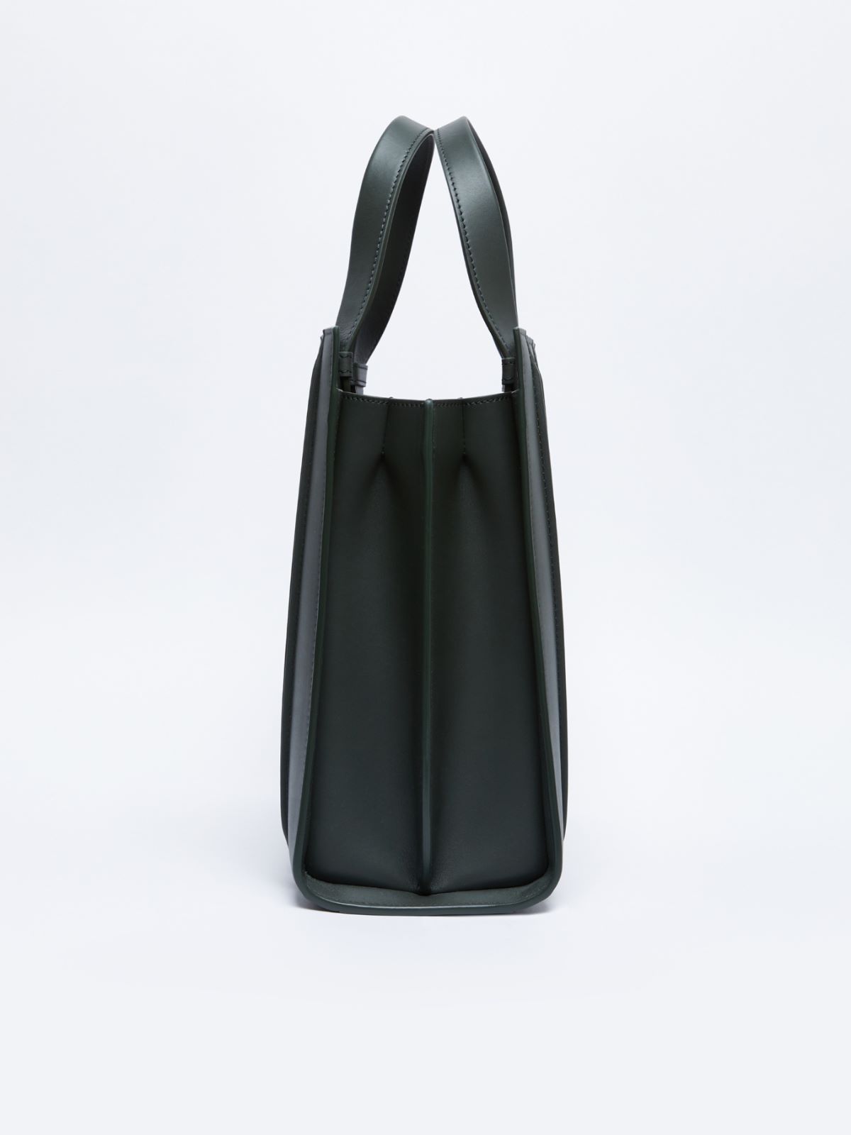 Large leather Whitney Bag