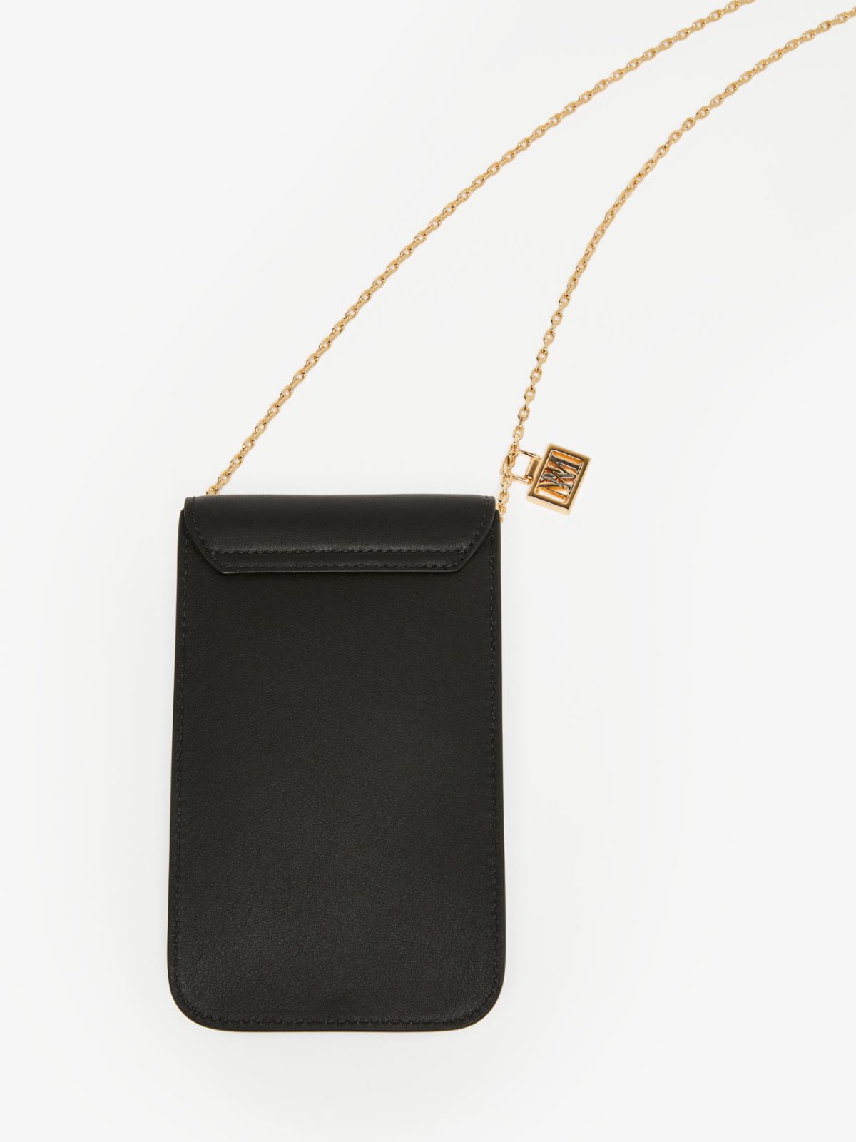 Leather phone case