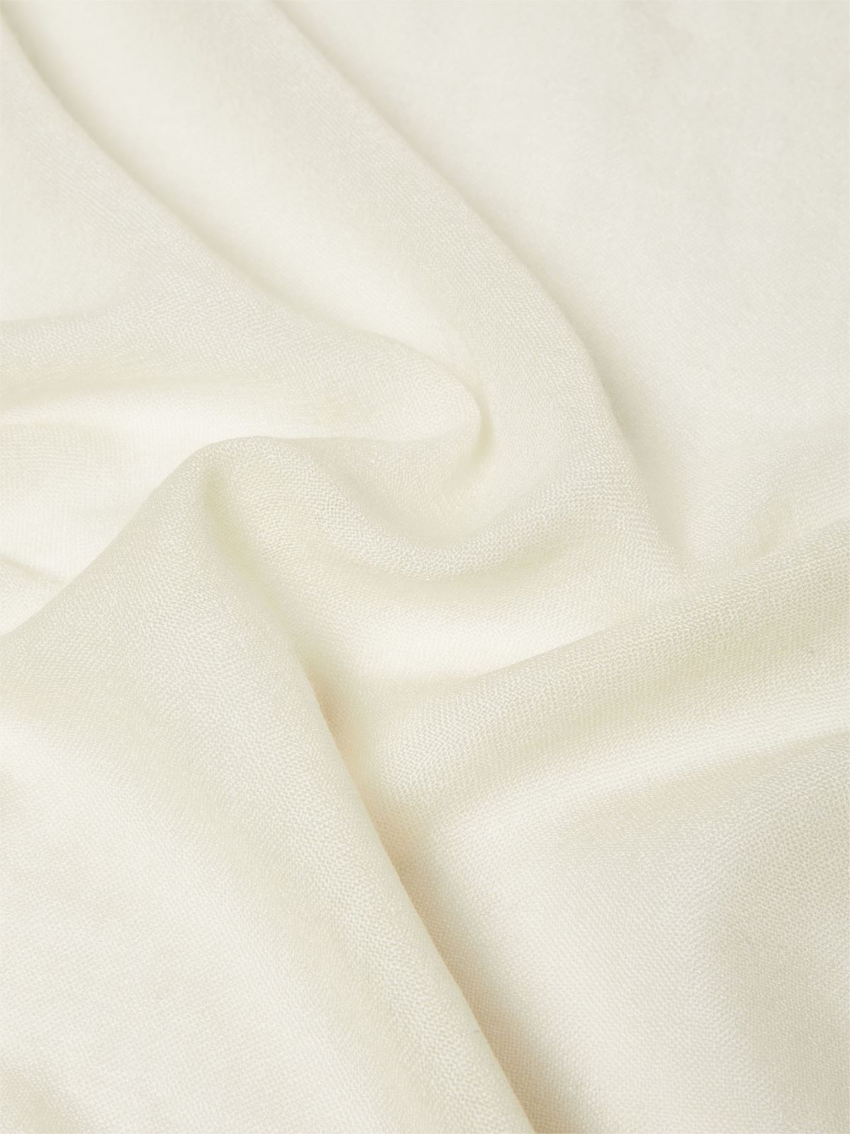 Gradient cashmere stole