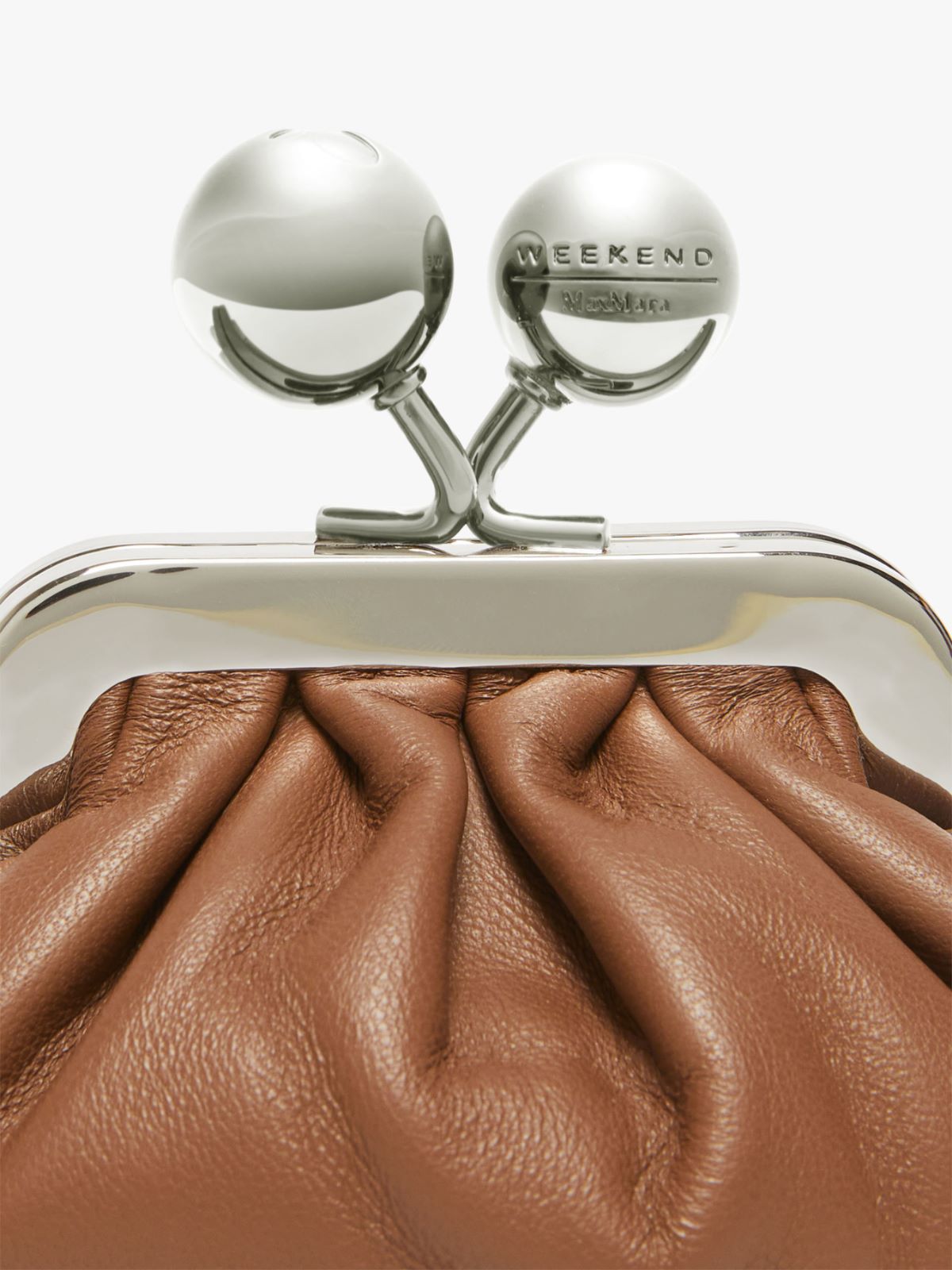 Nano Nappa leather Pasticcino Bag