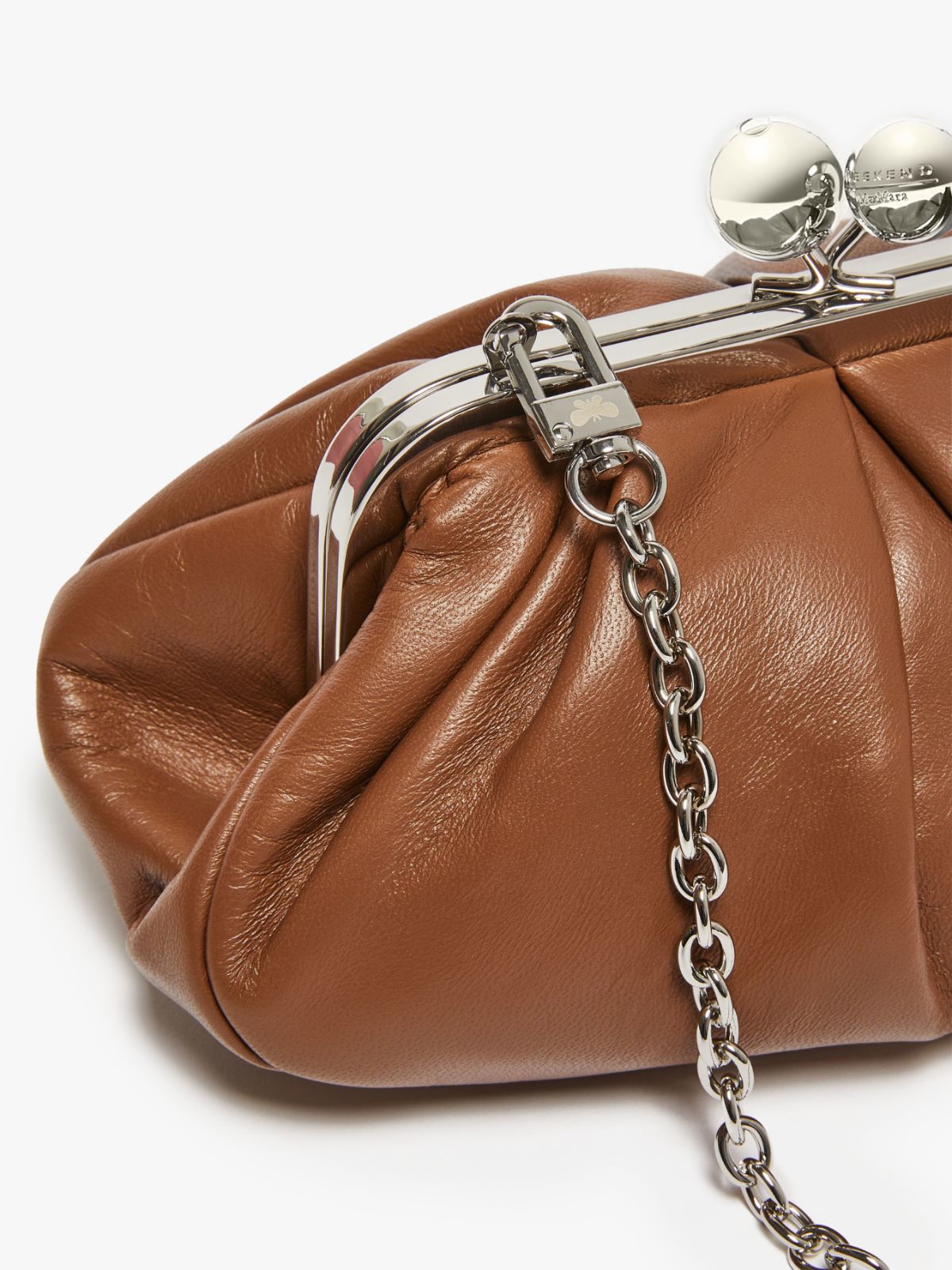 Small Pasticcino Bag in nappa leather