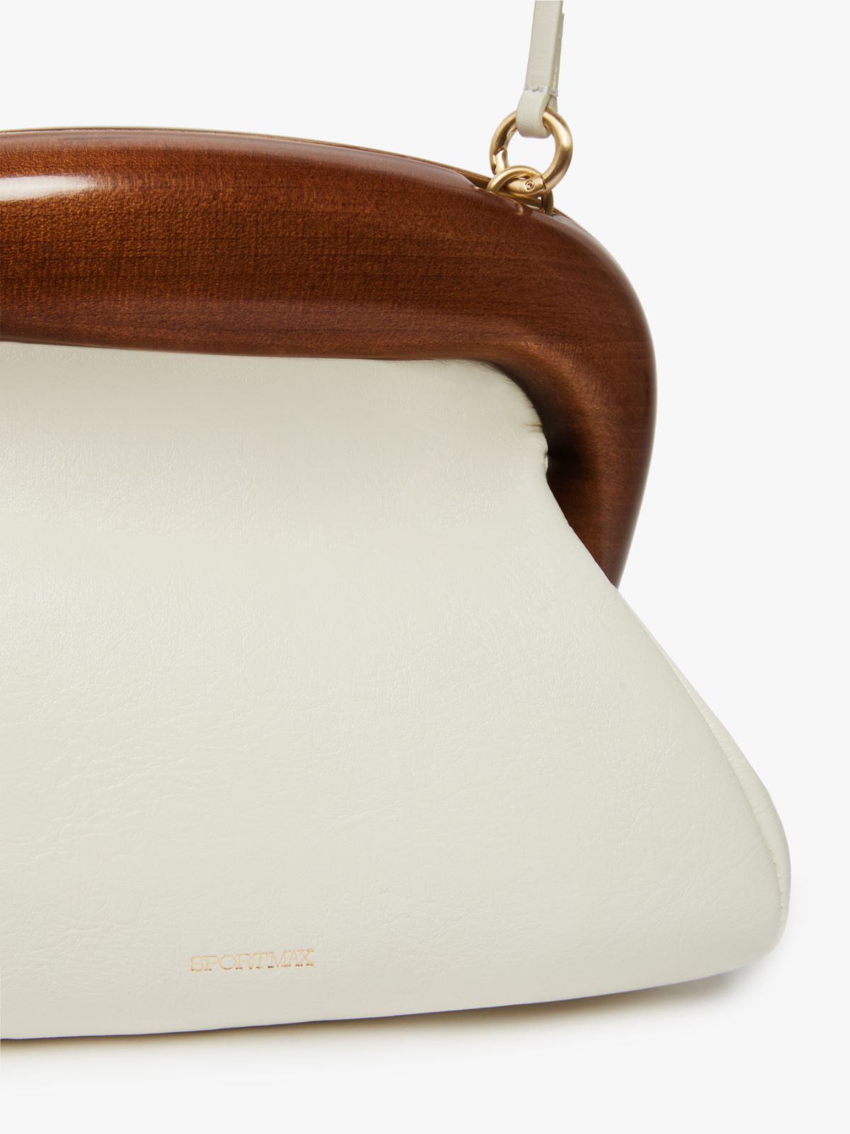 Small leather Bouba bag