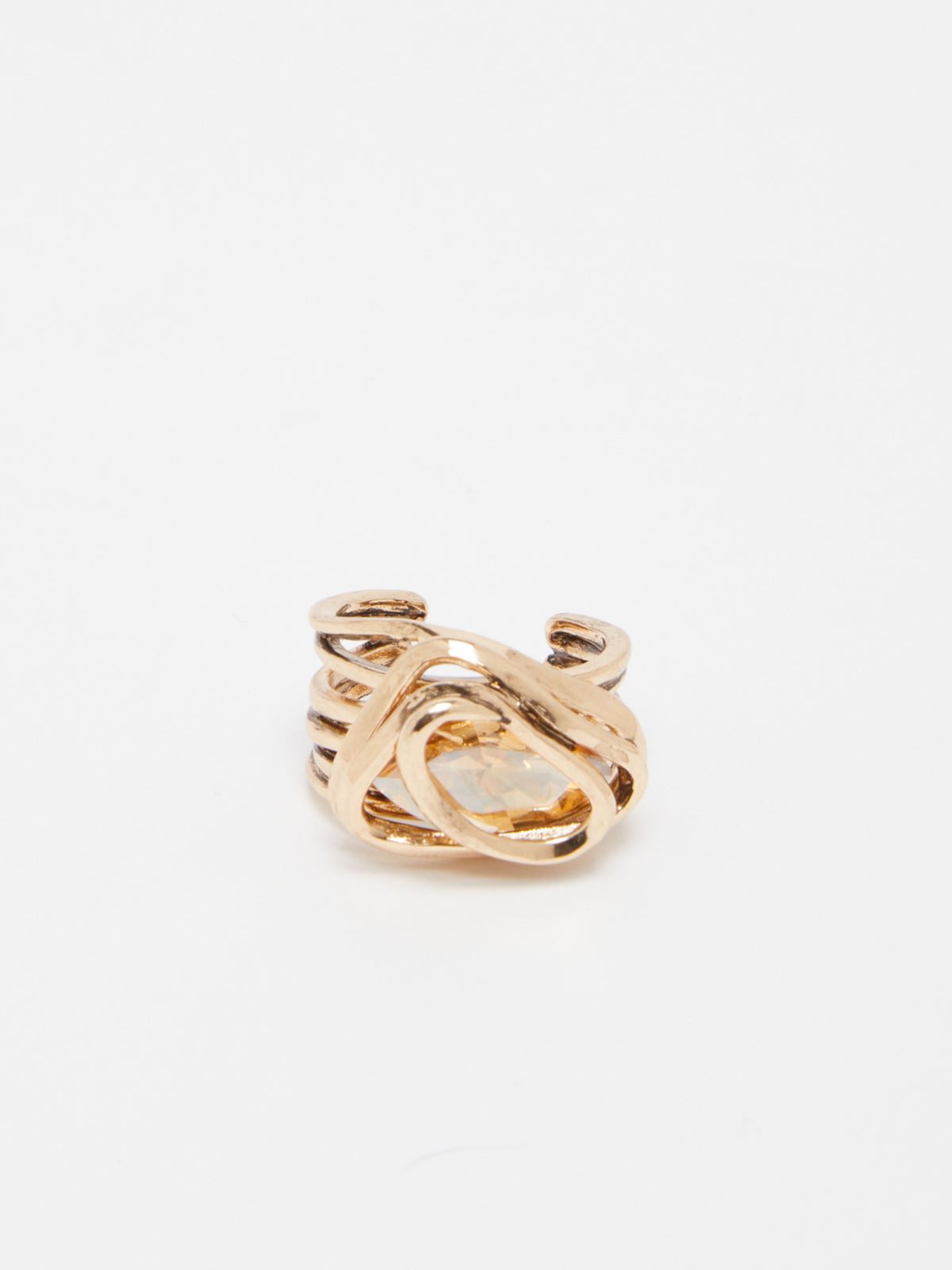 Woven ring