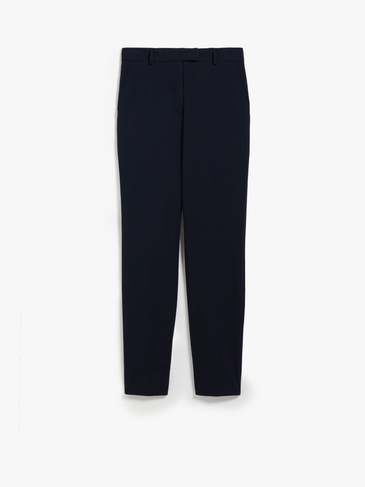 Milano jersey trousers