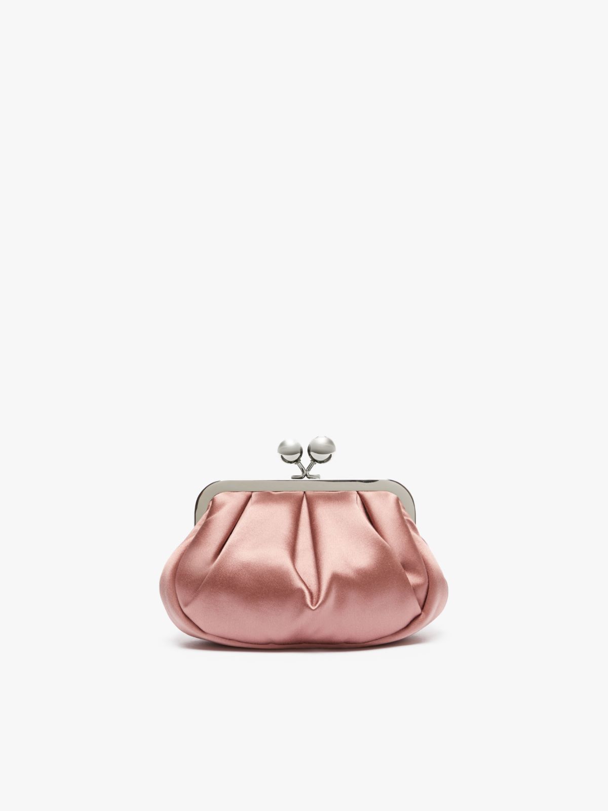 Small satin Pasticcino Bag