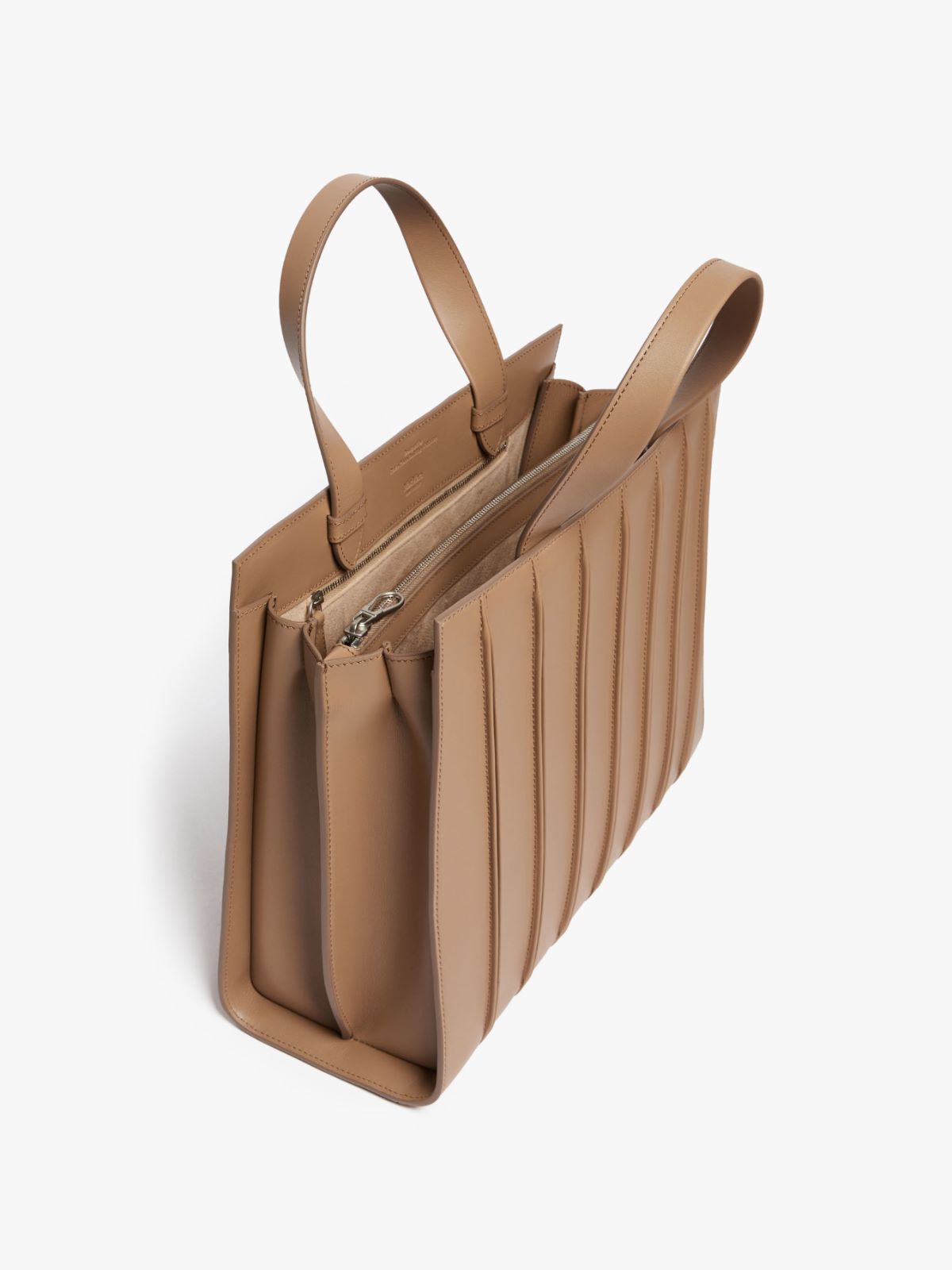 Large leather Whitney Bag