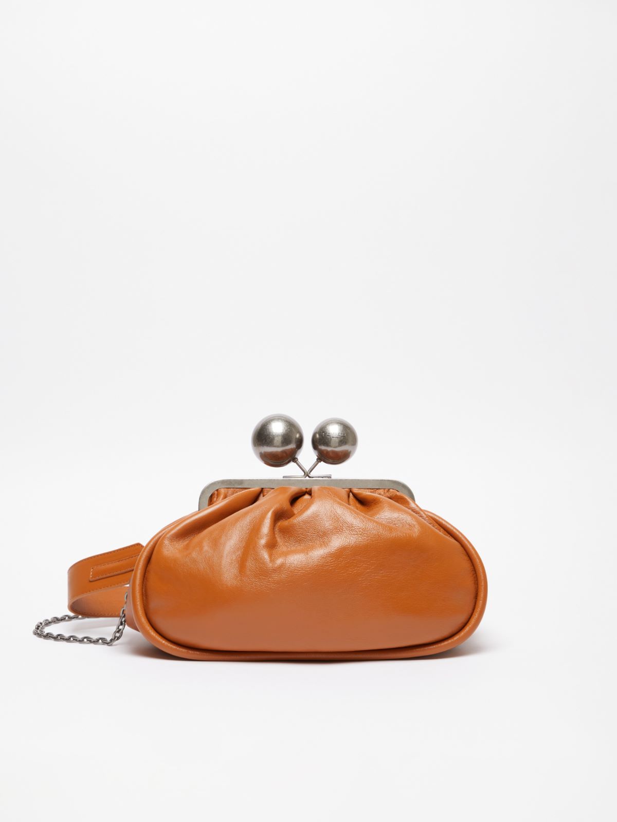 Medium Nappa leather Pasticcino Bag