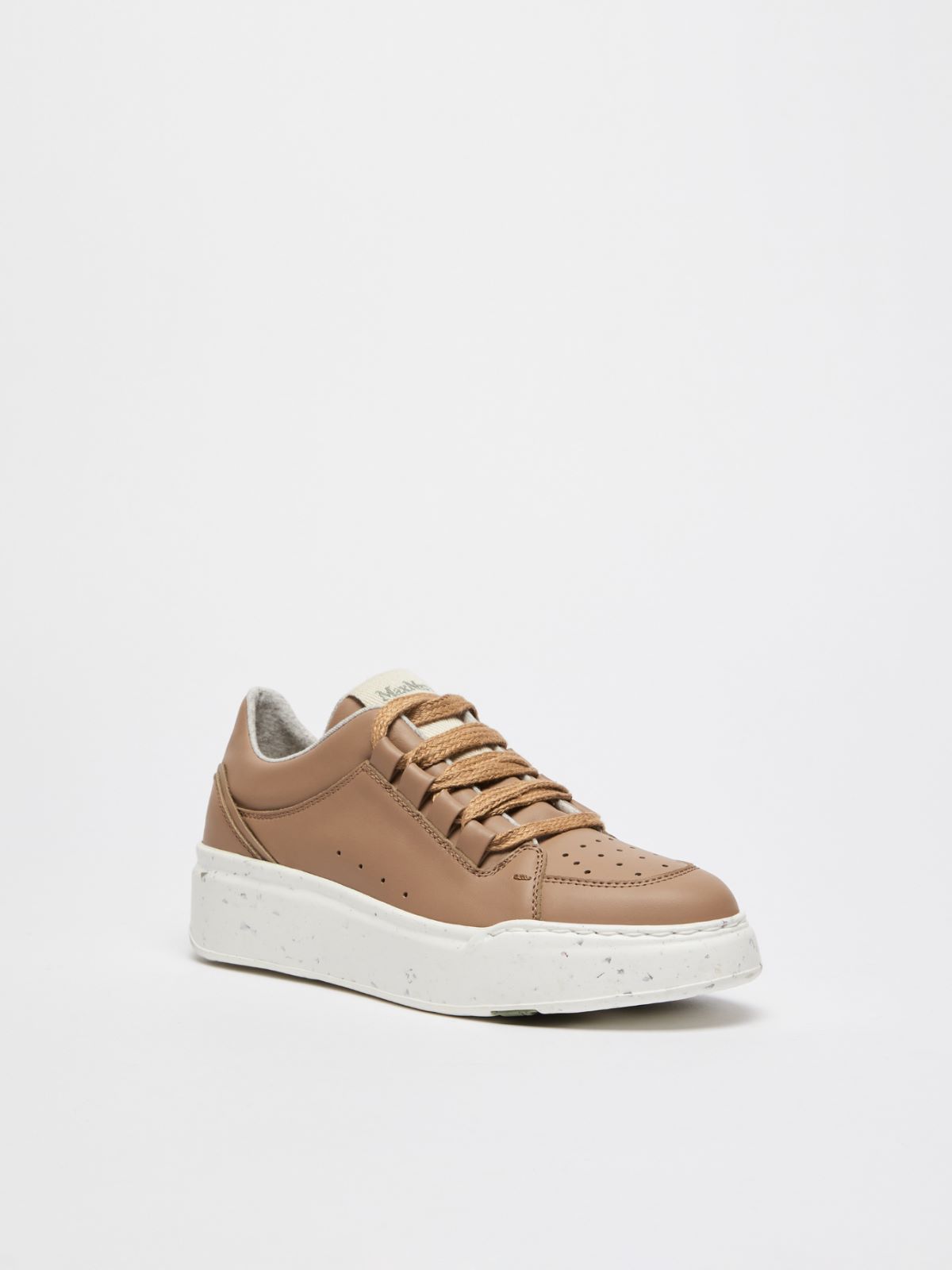 Leather Active sneakers