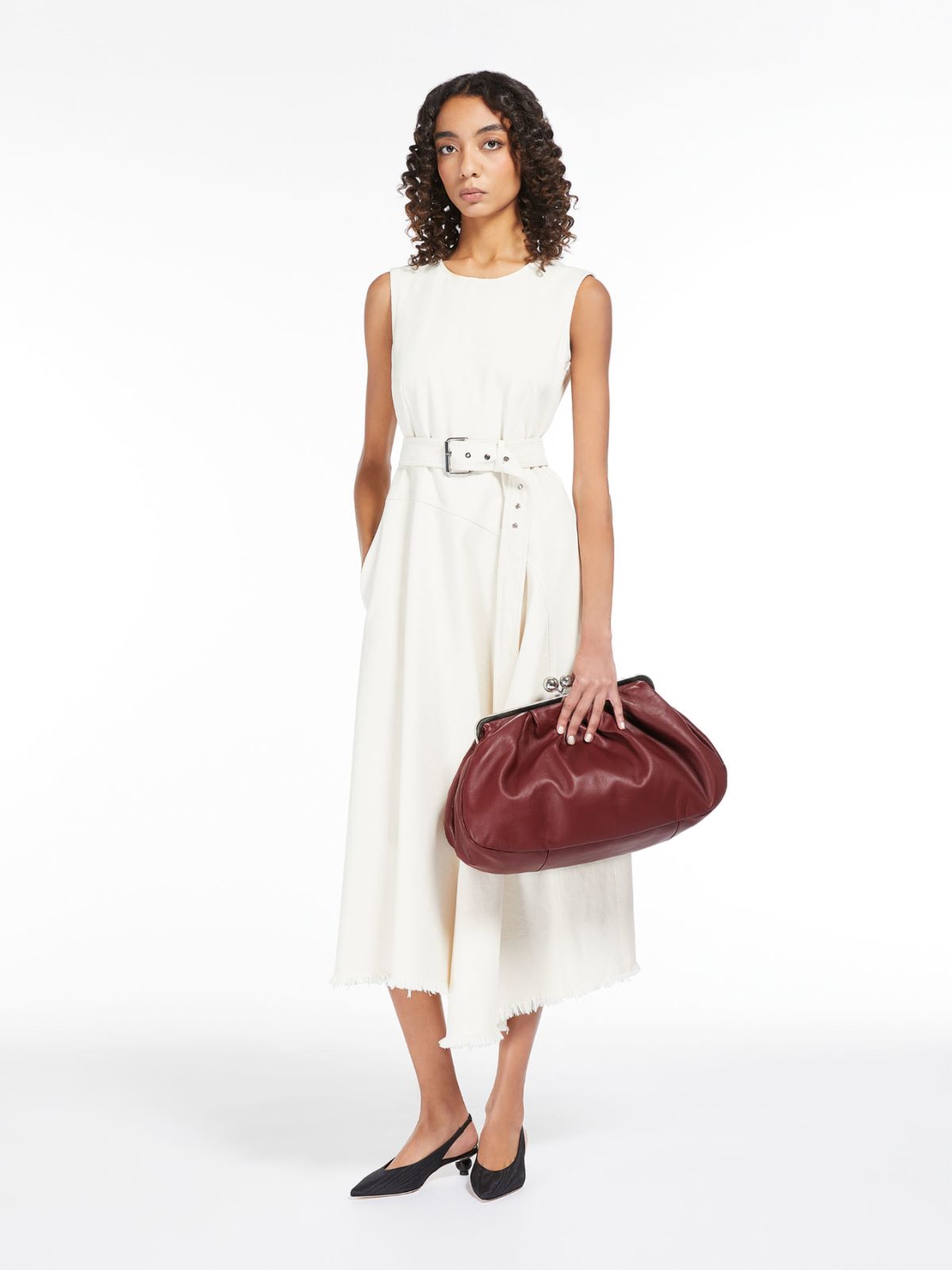 Large Pasticcino Bag in nappa leather