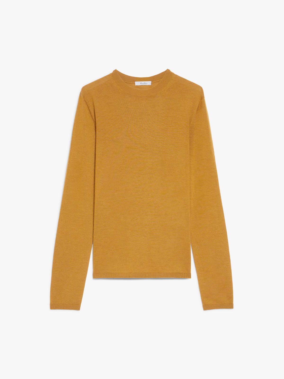 Lightweight cashmere jumper