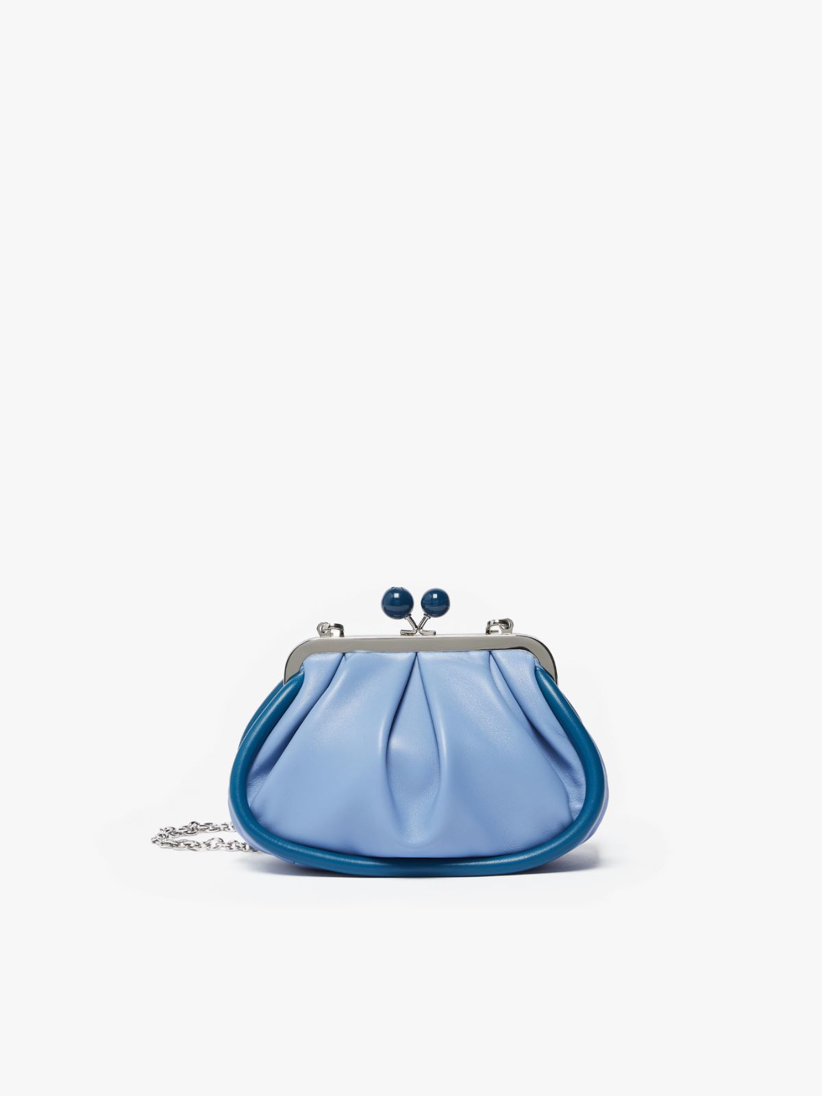 Small Nappa leather Pasticcino Bag