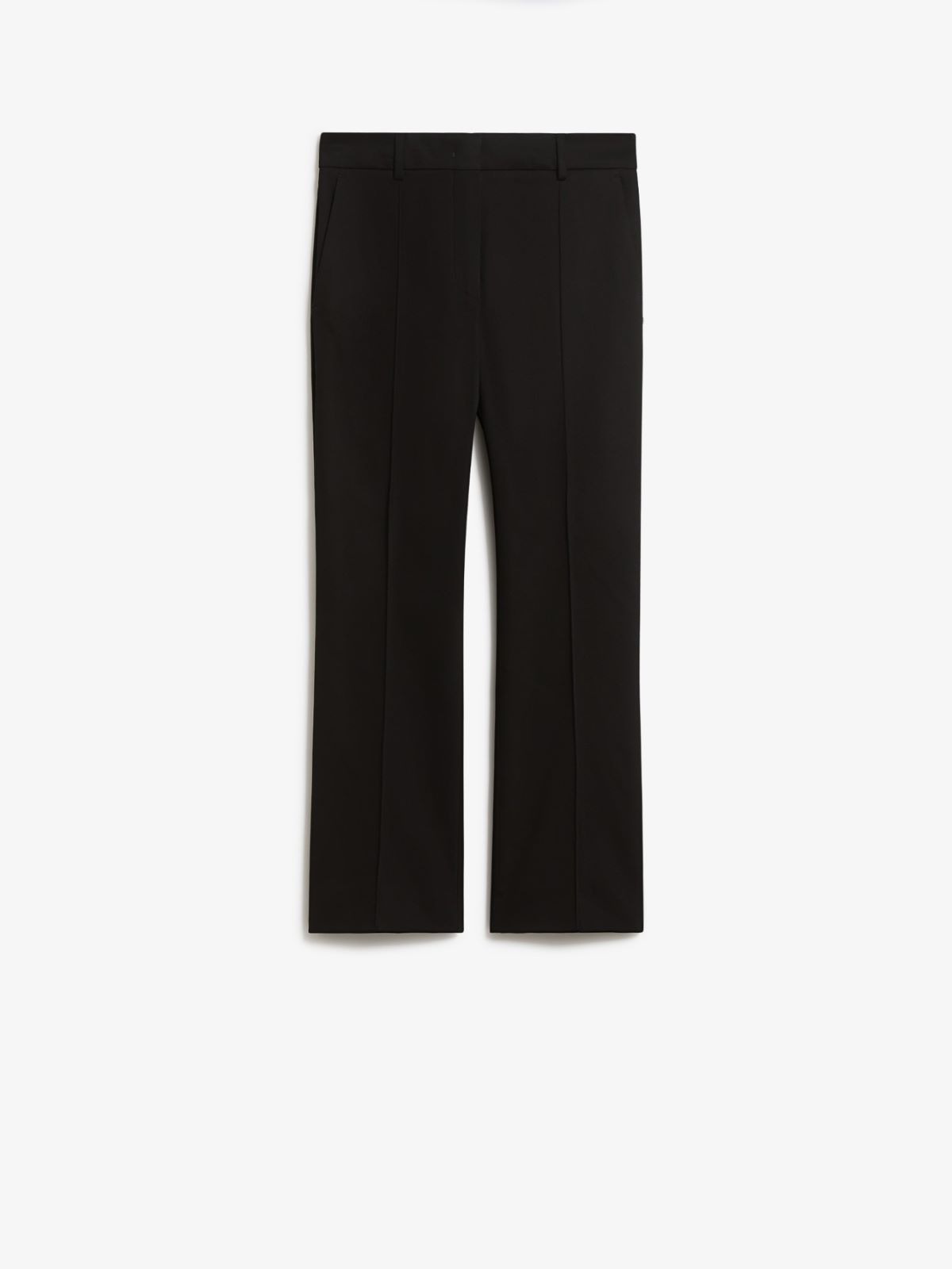 Flared trousers
