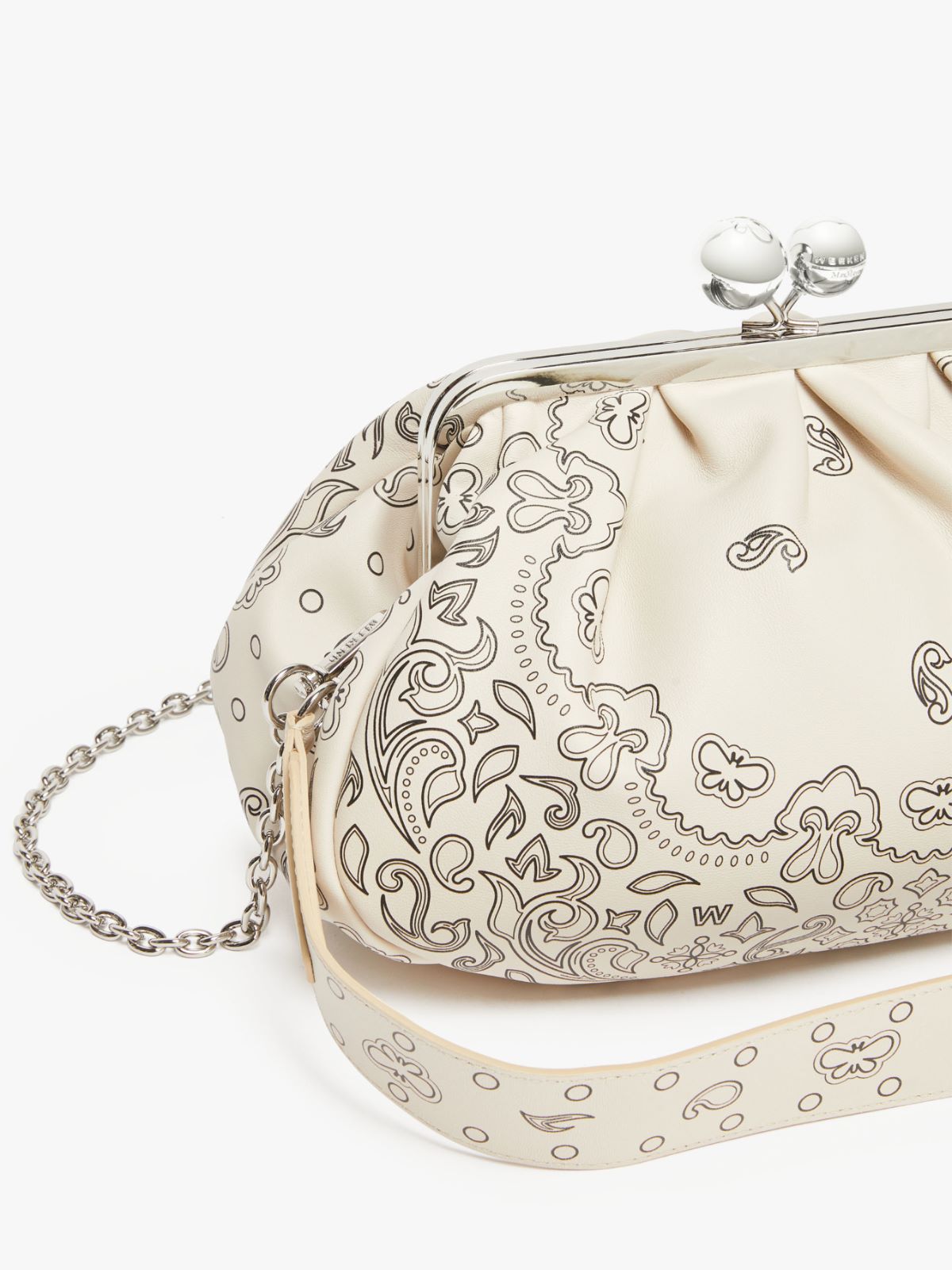 Medium Nappa leather Pasticcino Bag