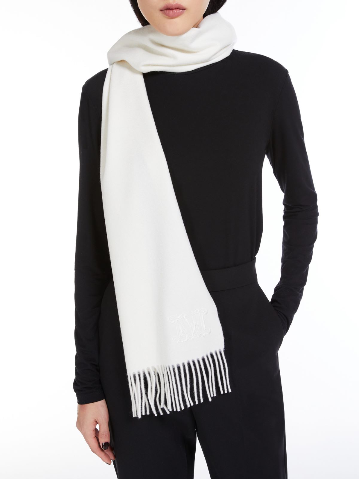 Cashmere stole