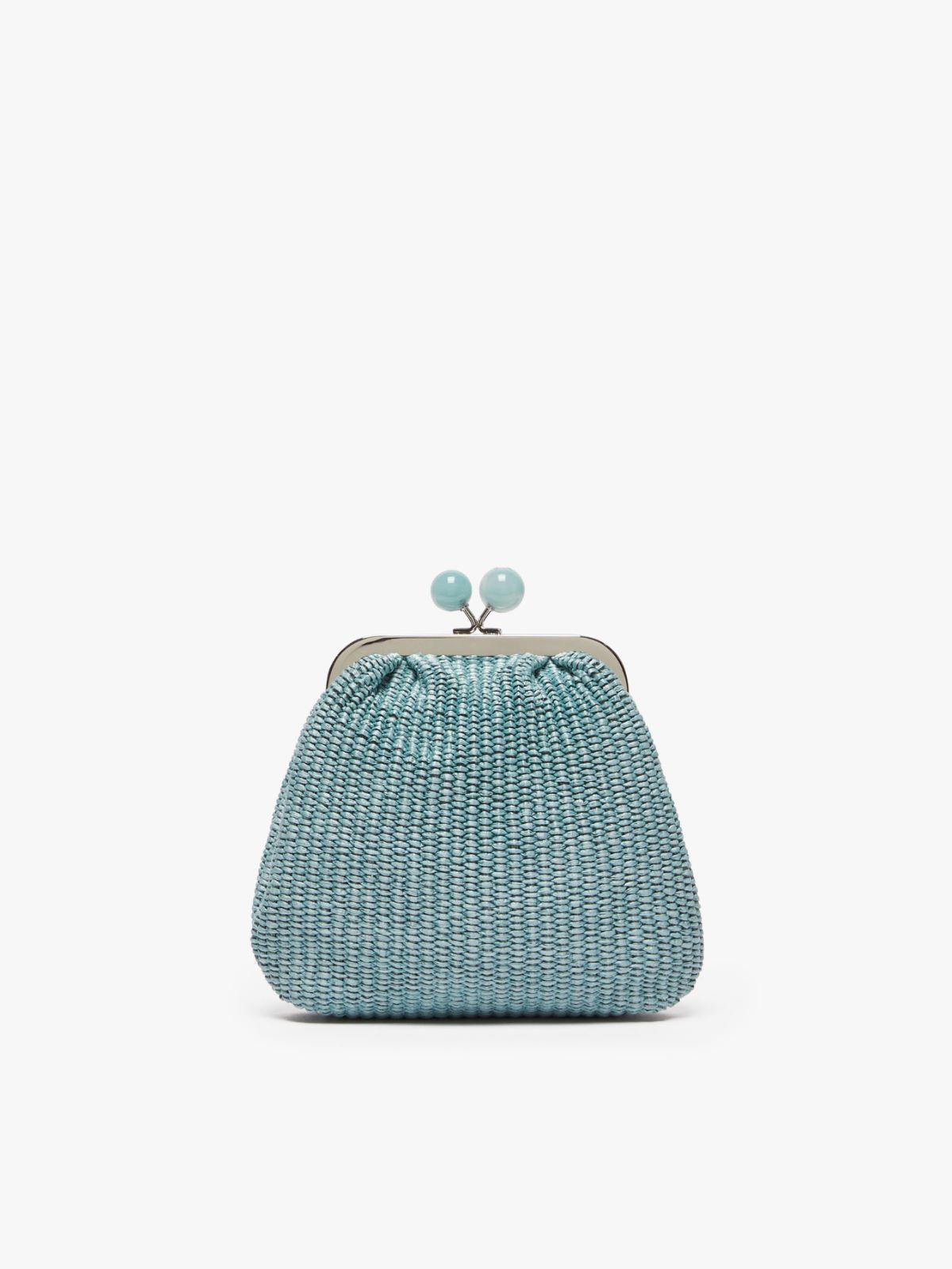 Extra Small raffia-look Pasticcino Bag