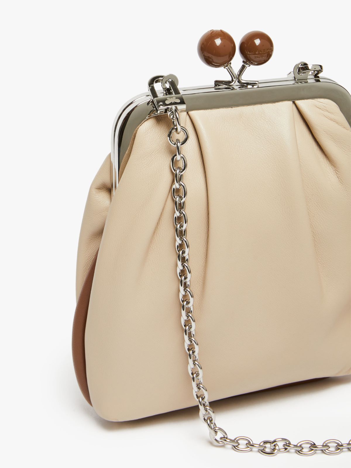 XXS Nappa leather Pasticcino Bag