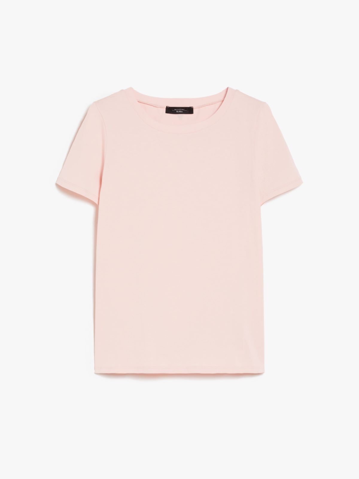 Organic cotton jersey T-shirt