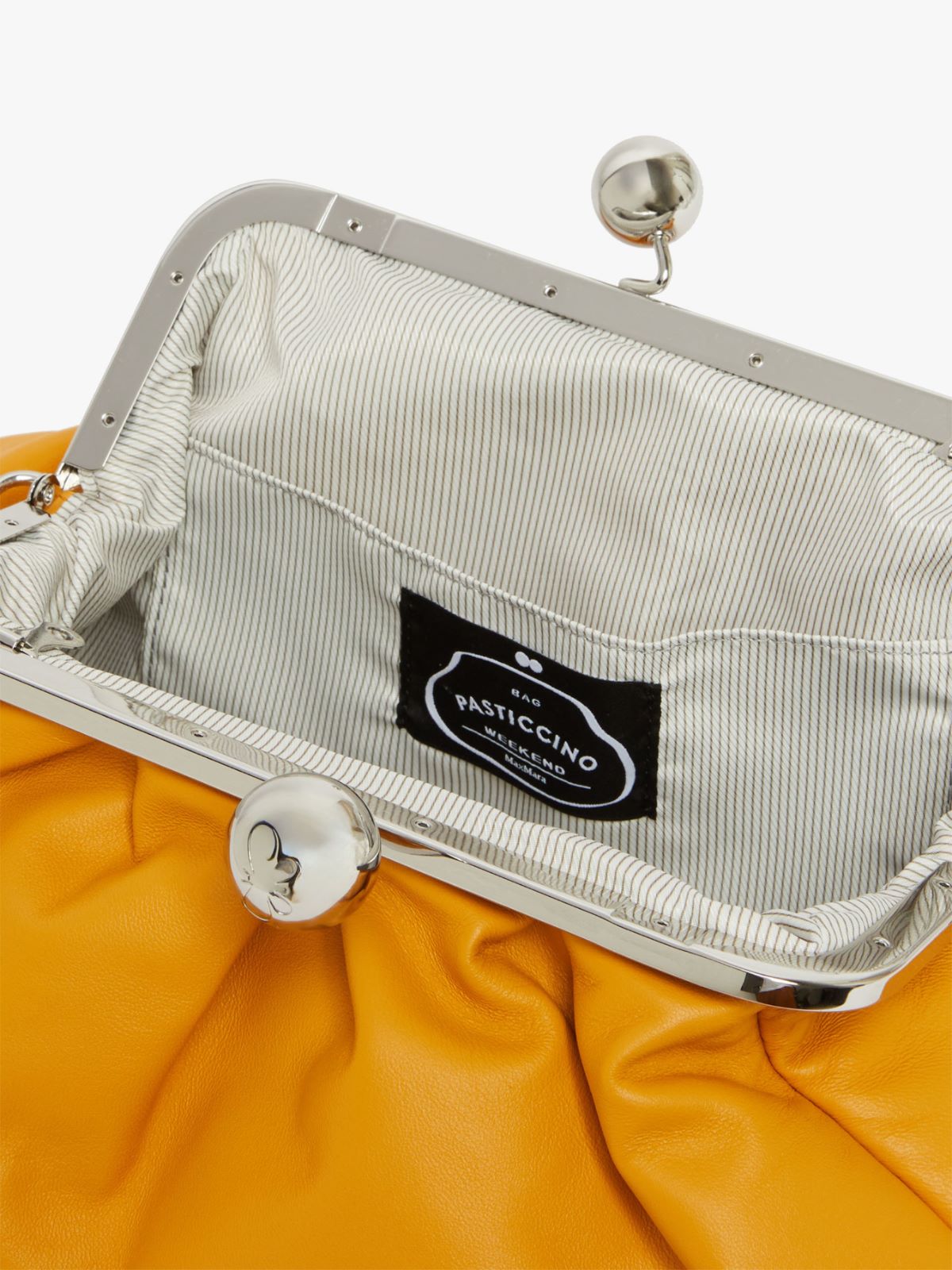 Medium Pasticcino Bag in nappa leather